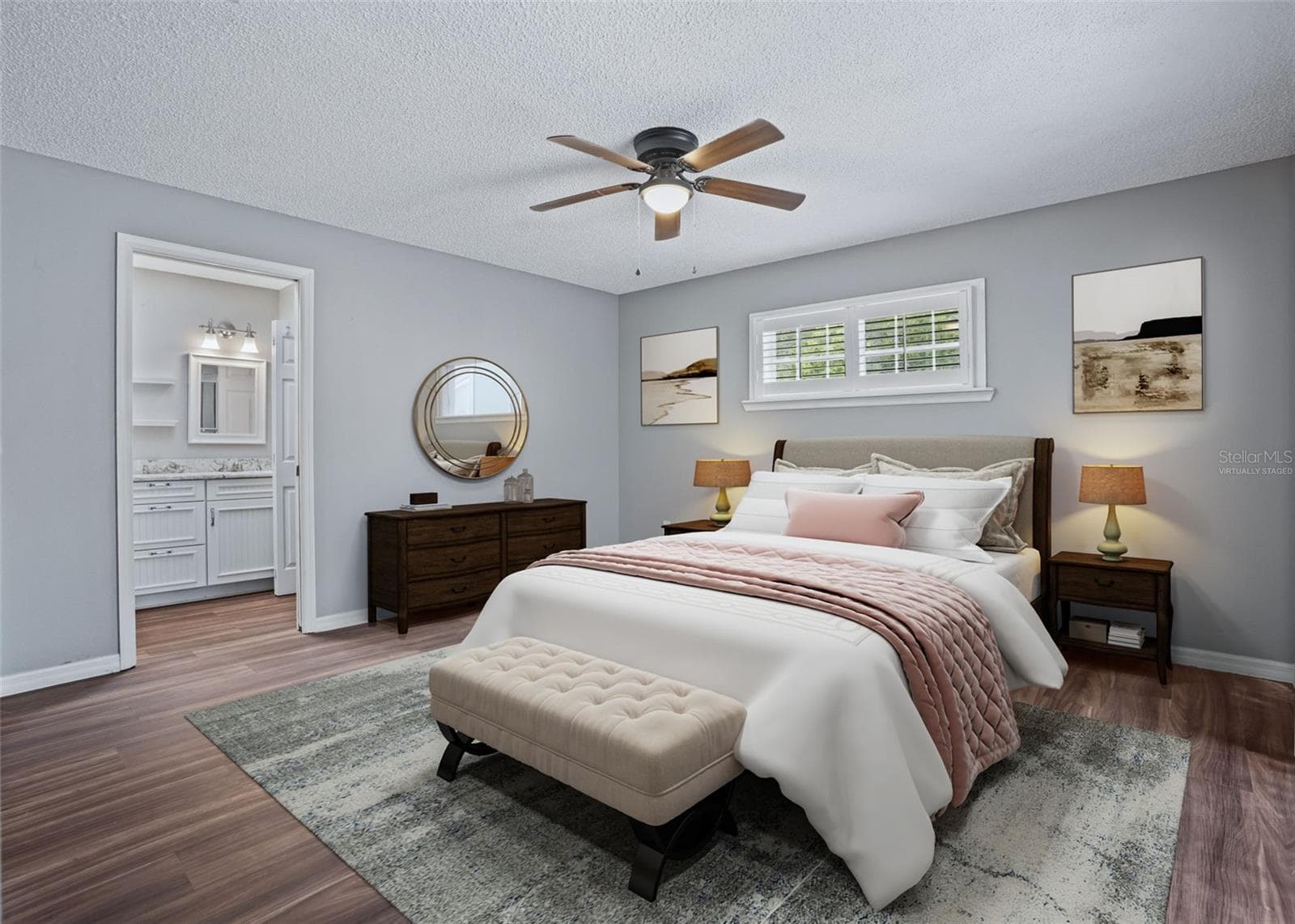 Virtually Staged - 17832 SE 115TH CT, SUMMERFIELD