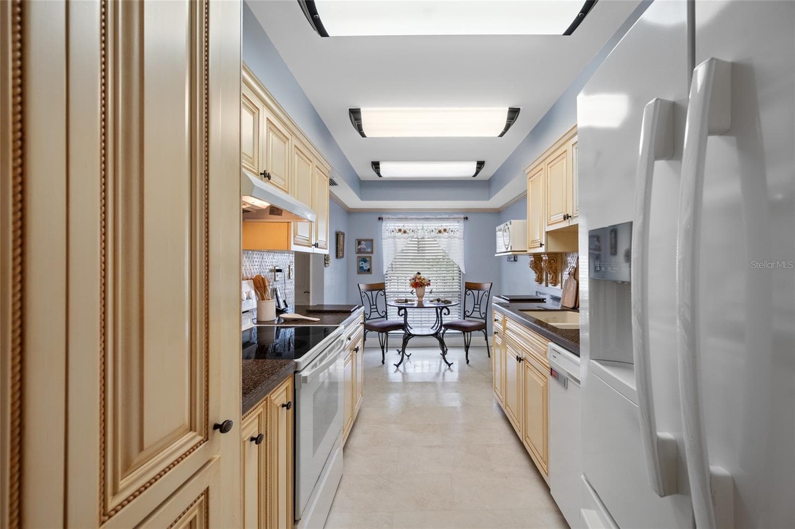 Kitchen - 2700 COVE CAY DR #1-3B, CLEARWATER