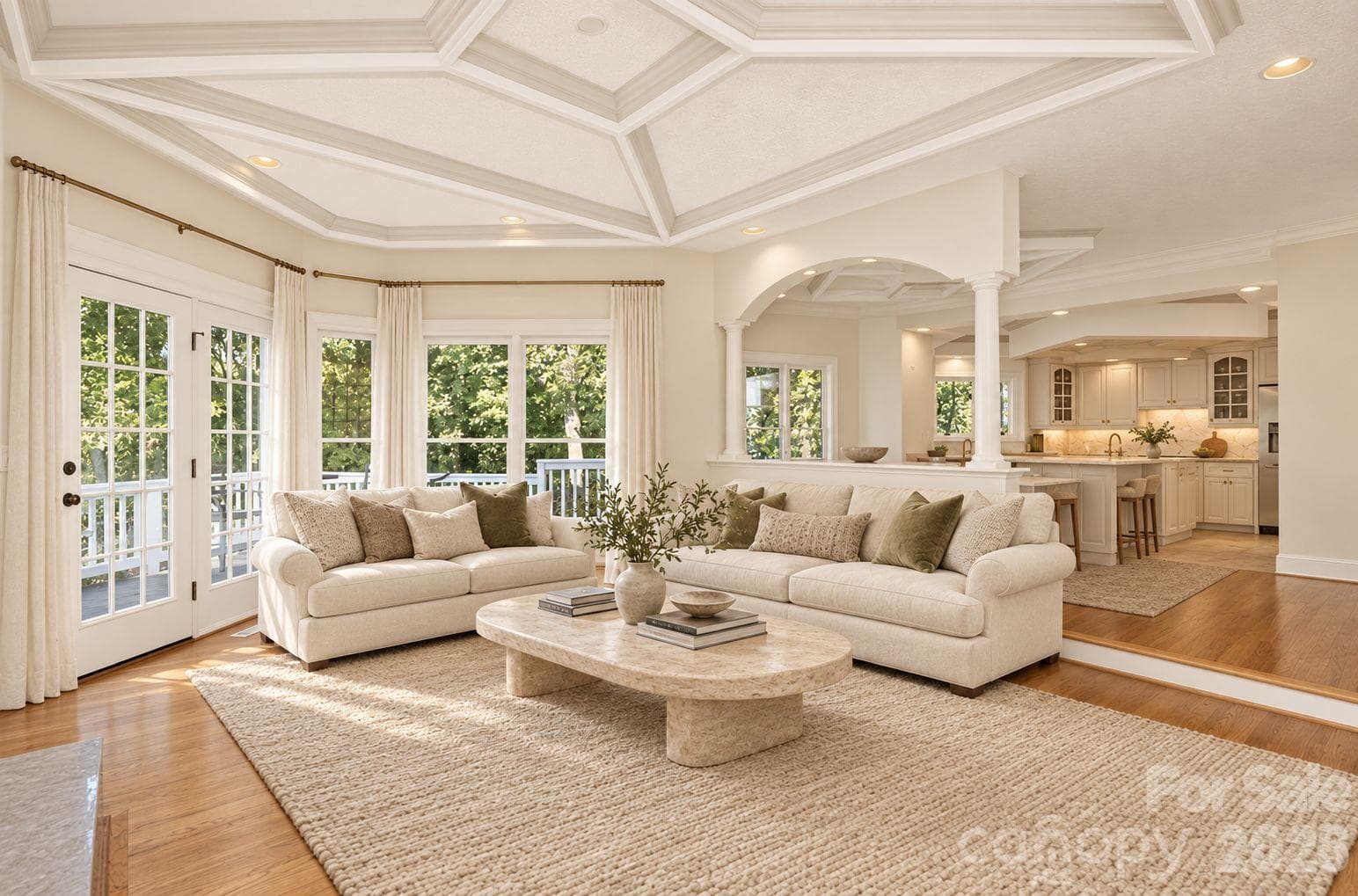 Rendering - 1901 Cortelyou Road, Charlotte