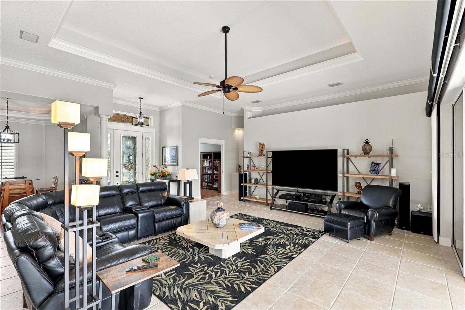 Single Family Residence at 1107 RUM CAY CT, PUNTA GORDA, photo 6 of 37