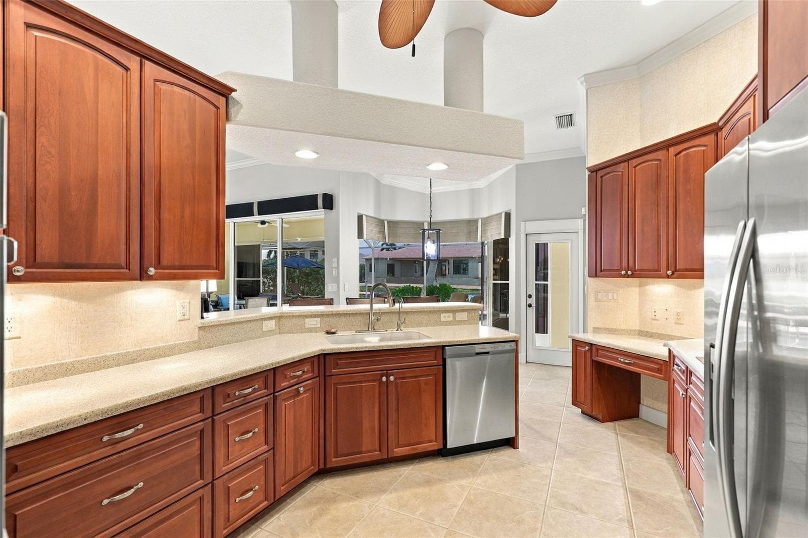 Single Family Residence at 1107 RUM CAY CT, PUNTA GORDA, photo 7 of 37