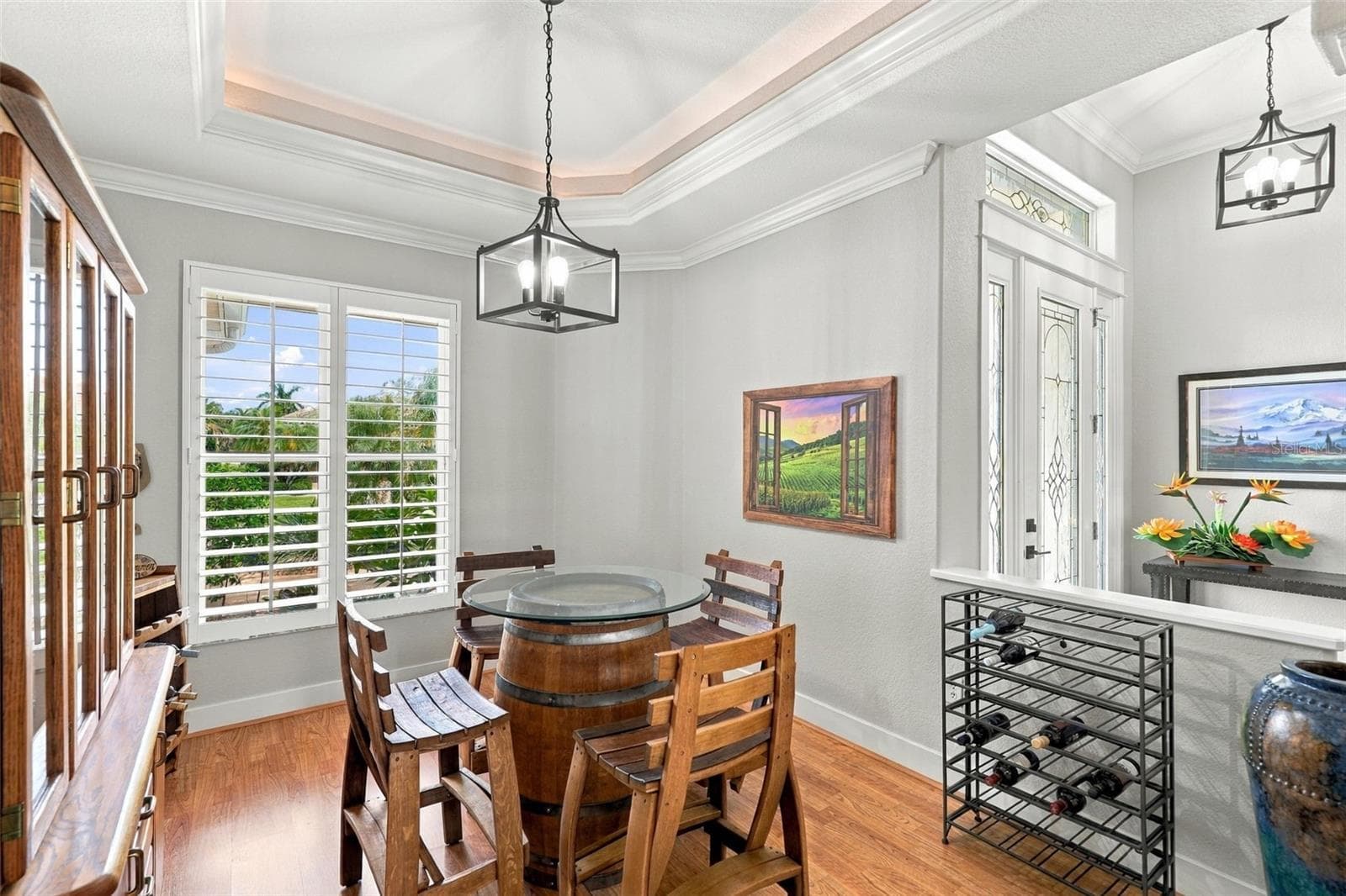 Single Family Residence at 1107 RUM CAY CT, PUNTA GORDA, photo 9 of 37