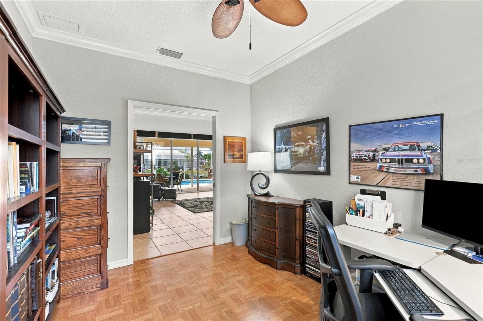 Single Family Residence at 1107 RUM CAY CT, PUNTA GORDA, photo 13 of 37
