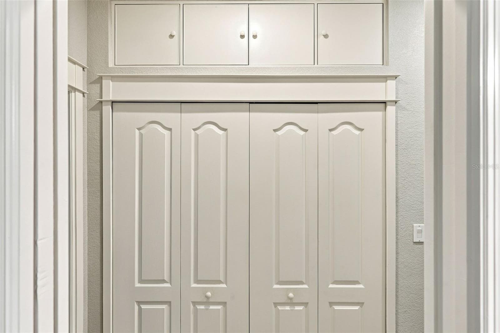 Extra Storage Above EVERY closet! - 1107 RUM CAY CT, PUNTA GORDA