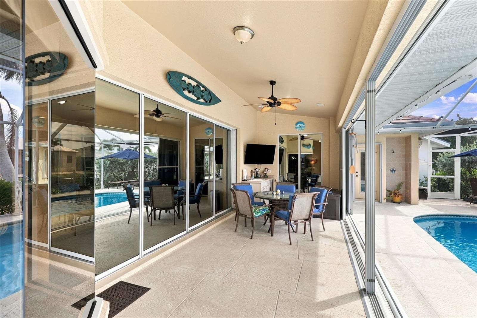 Single Family Residence at 1107 RUM CAY CT, PUNTA GORDA, photo 31 of 37