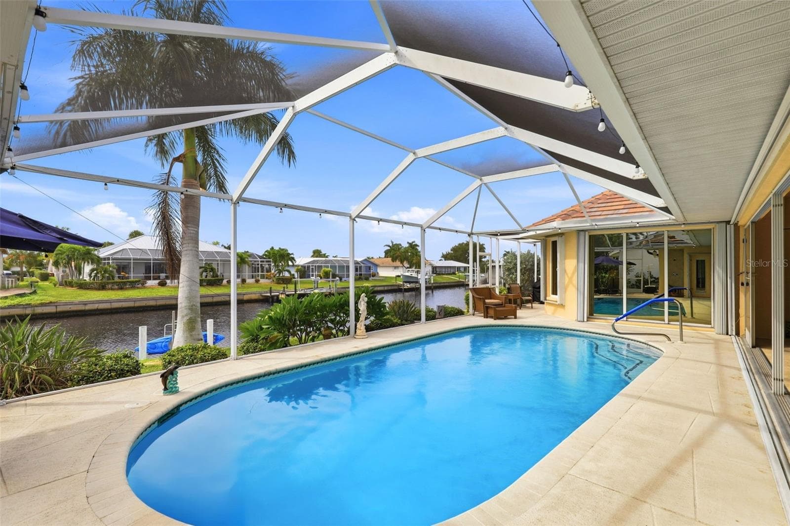 Single Family Residence at 1107 RUM CAY CT, PUNTA GORDA, photo 33 of 37