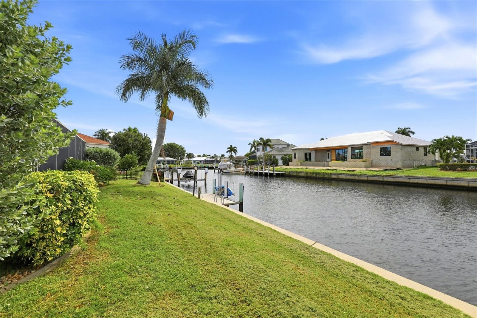 Single Family Residence at 1107 RUM CAY CT, PUNTA GORDA, photo 34 of 37