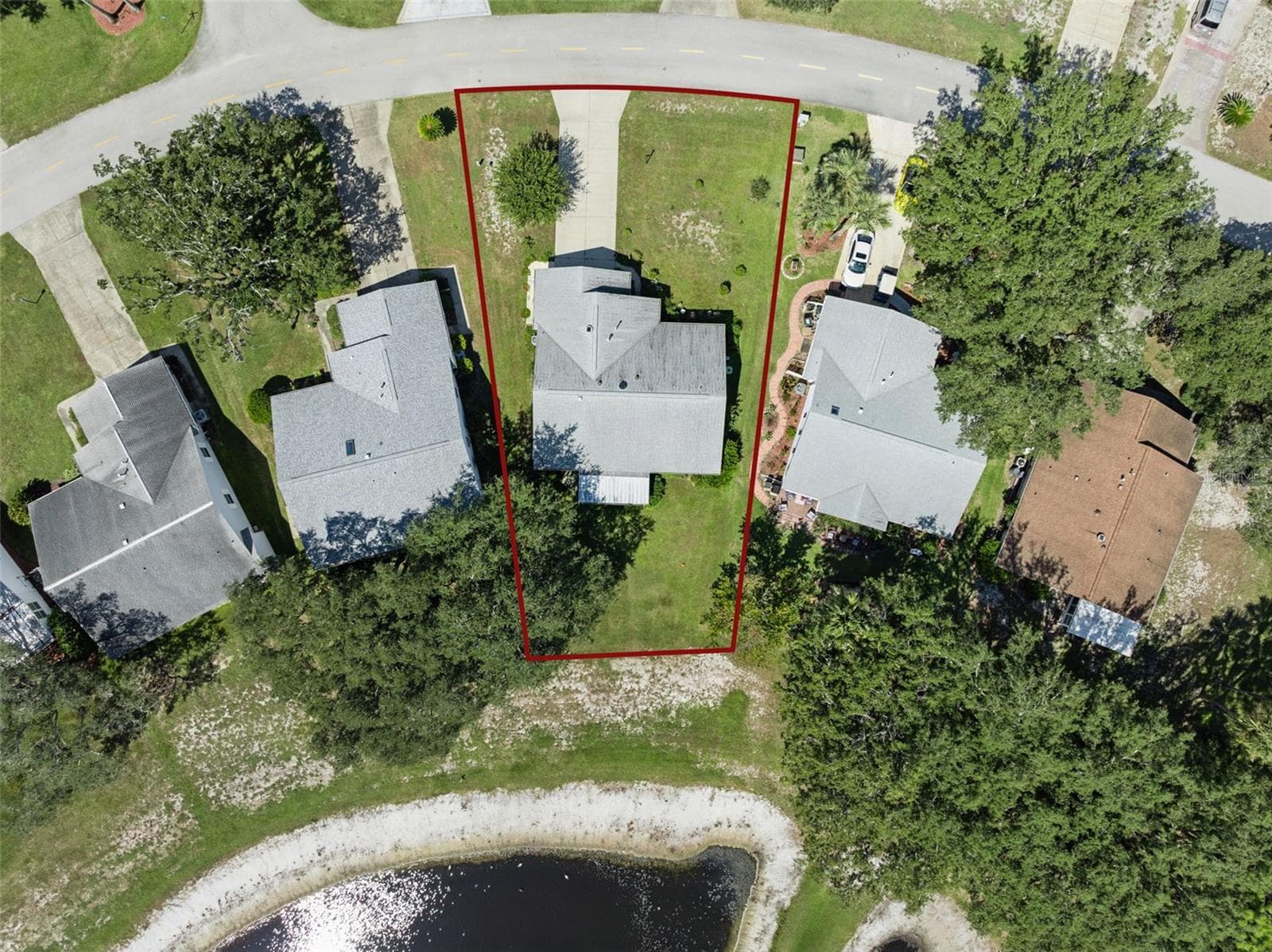 Condominium at 803 DUNDEE CIR #803, LEESBURG, photo 31 of 39