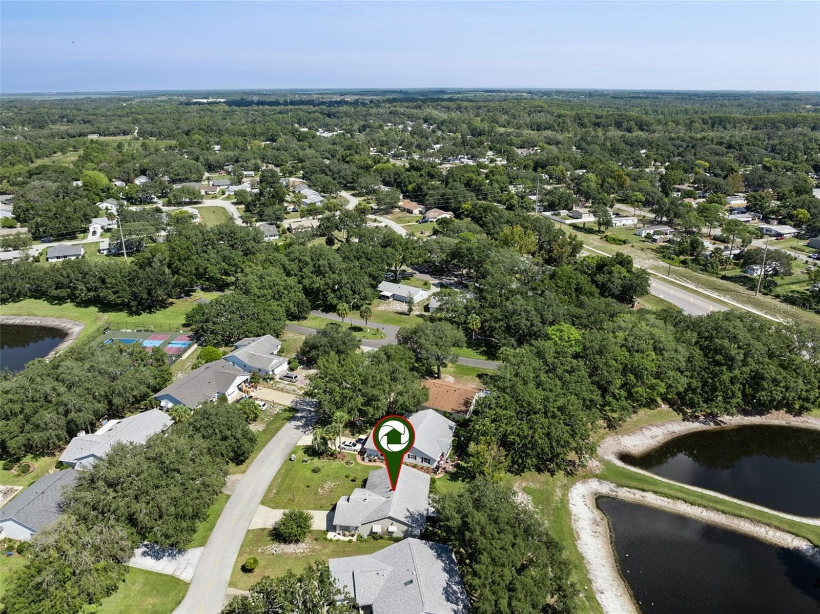 Condominium at 803 DUNDEE CIR #803, LEESBURG, photo 37 of 39