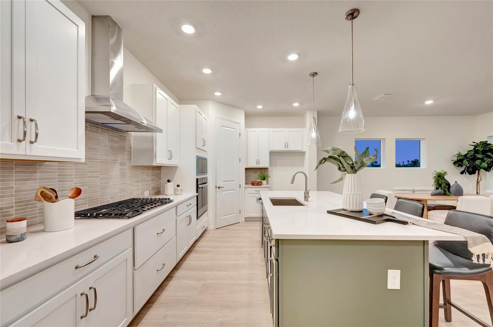 Kitchen - 5169 SEA BRANCH AVE, APOLLO BEACH