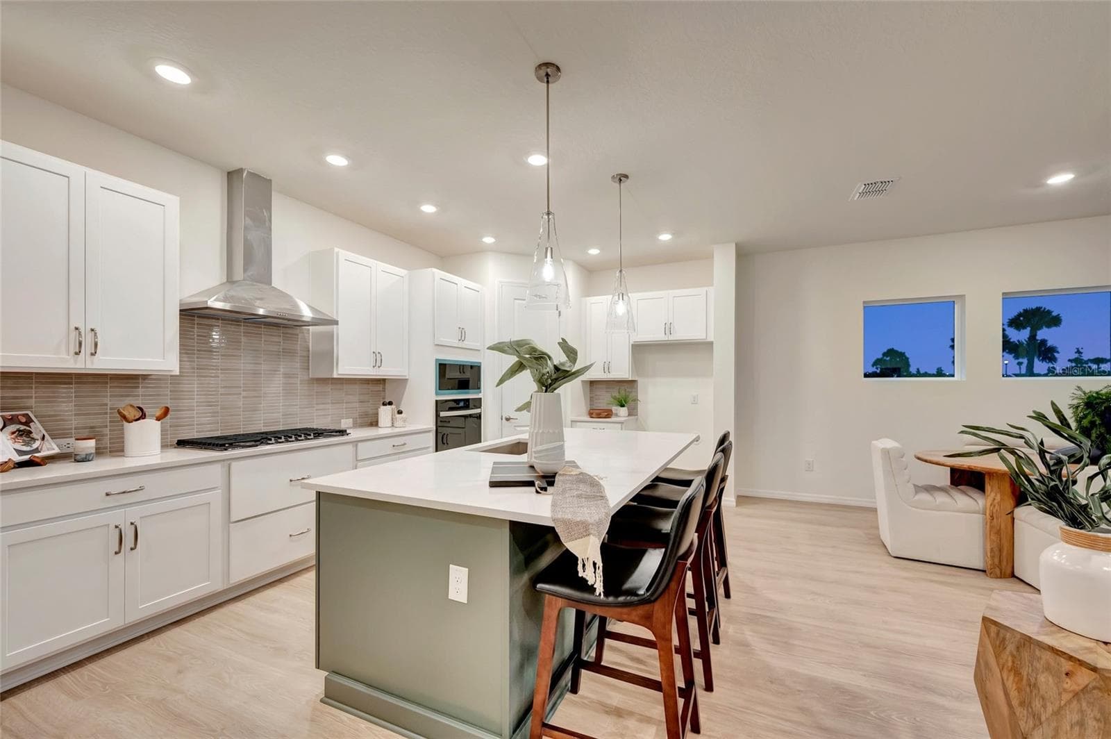 Kitchen - 5169 SEA BRANCH AVE, APOLLO BEACH