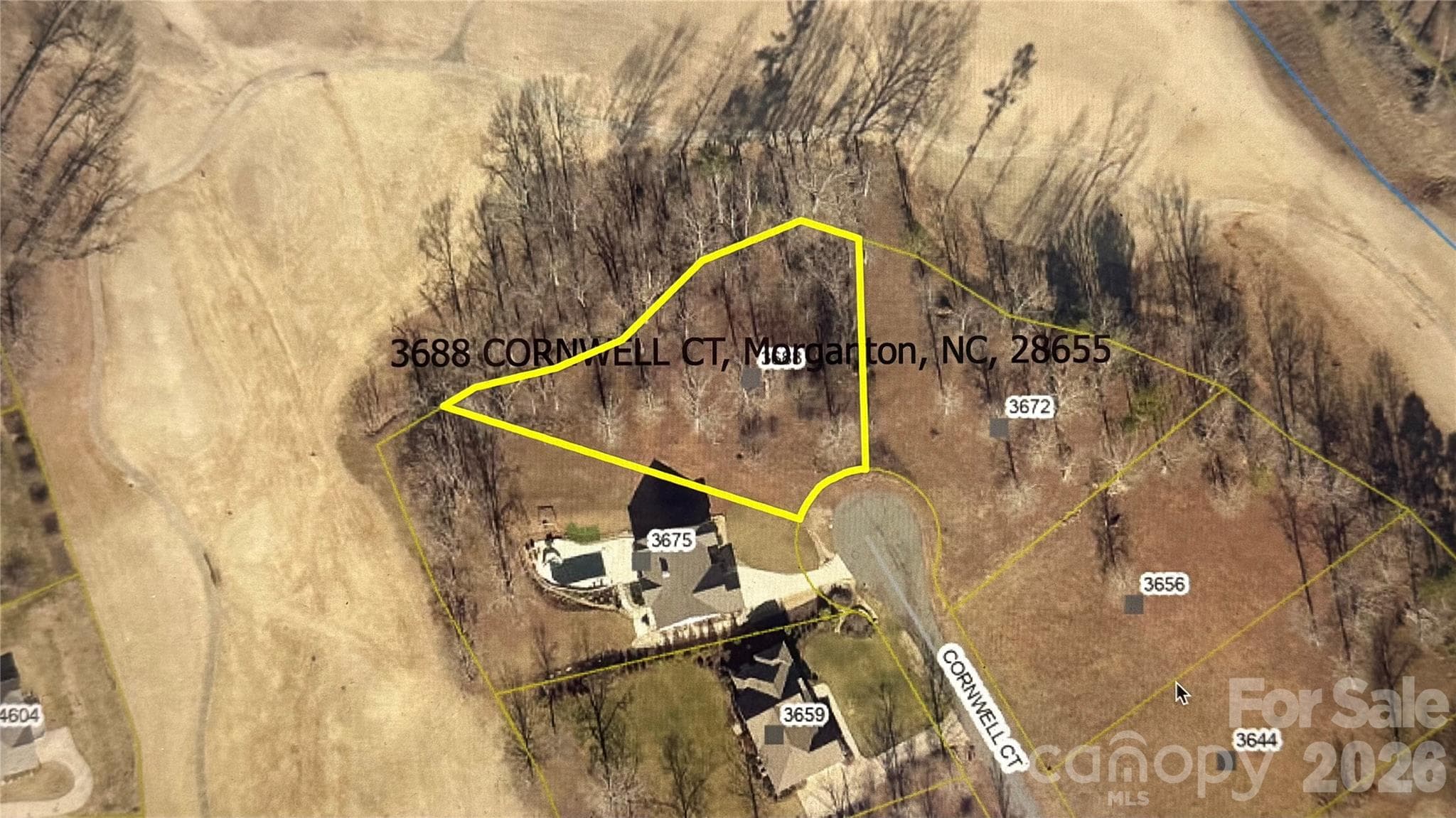Lot at Morganton, photo 2 of 18