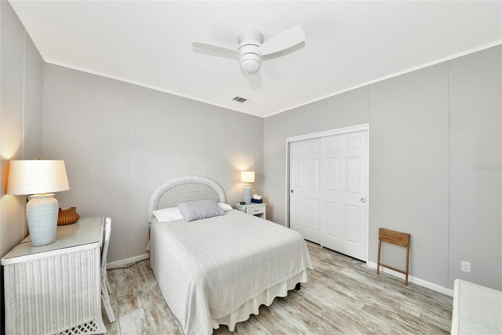 Primary Bedroom w/en-suite bathroom - 6843 HIKINA DR, NORTH PORT