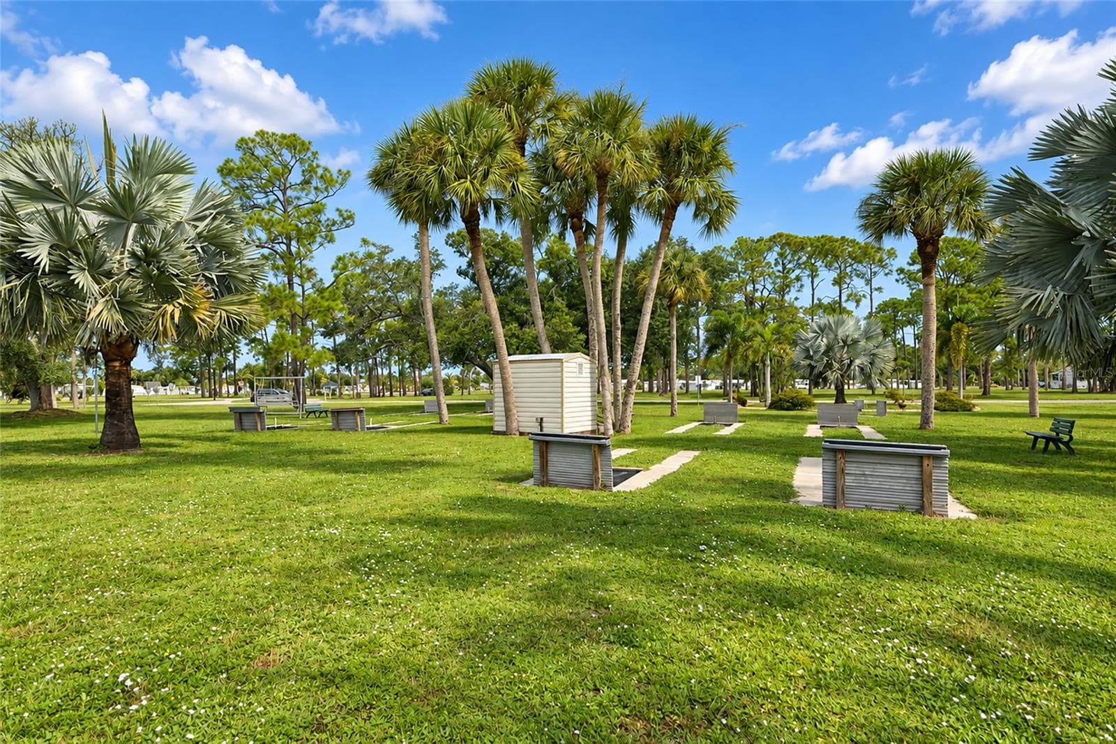 Manufactured Home at 6843 HIKINA DR, NORTH PORT, photo 40 of 47