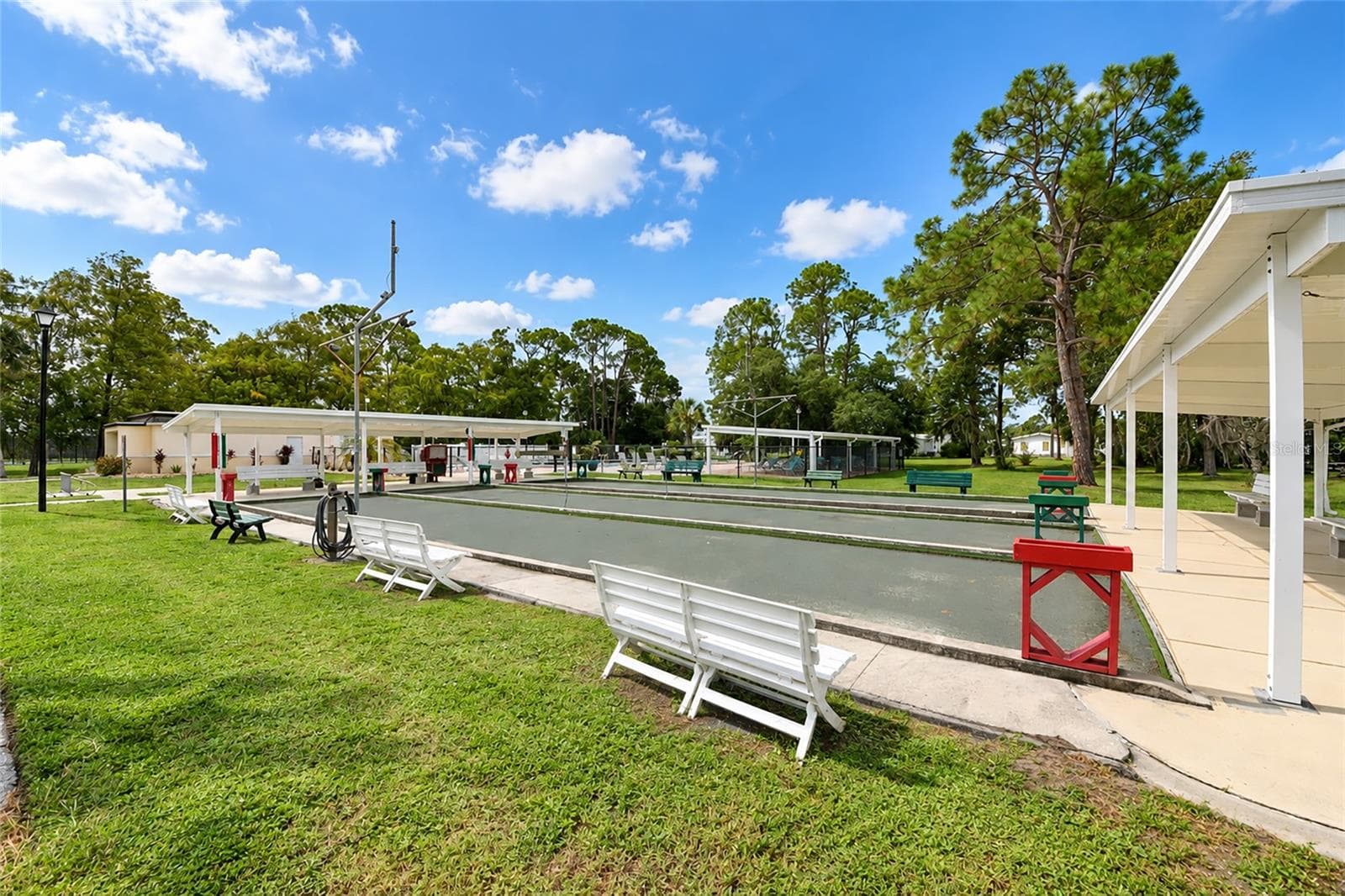 Manufactured Home at 6843 HIKINA DR, NORTH PORT, photo 44 of 47