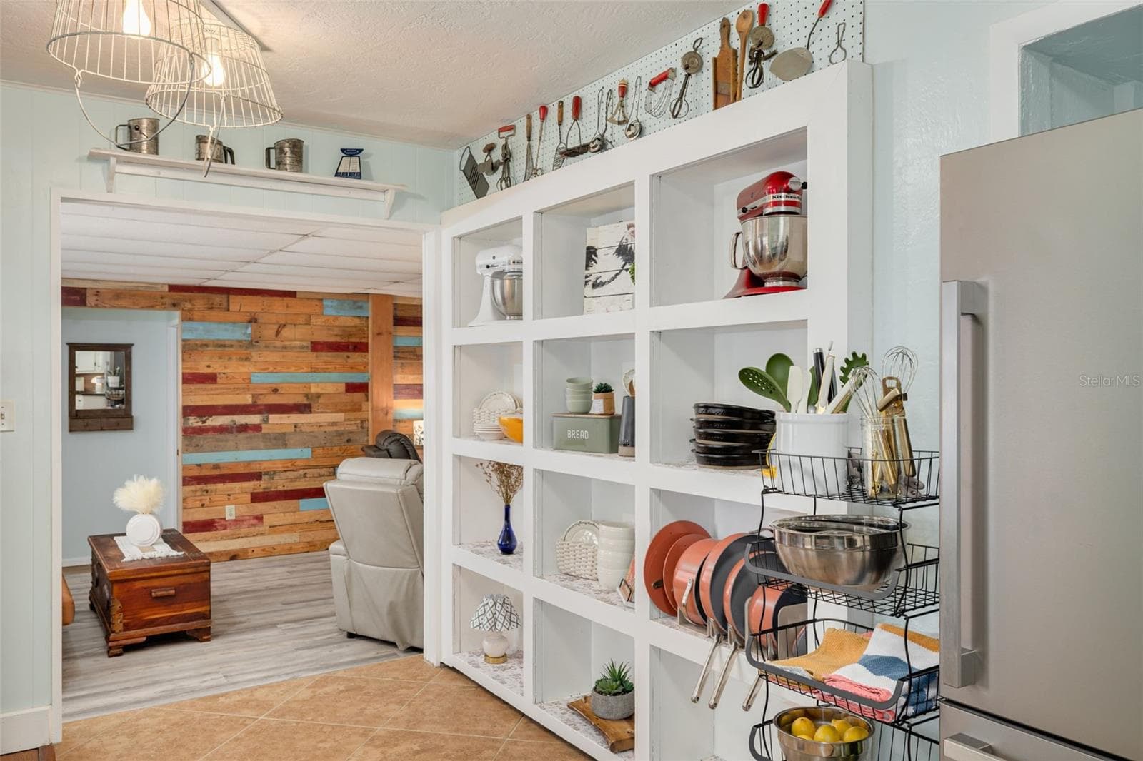Kitchen Built-Ins - 1134 62ND ST, ST PETERSBURG