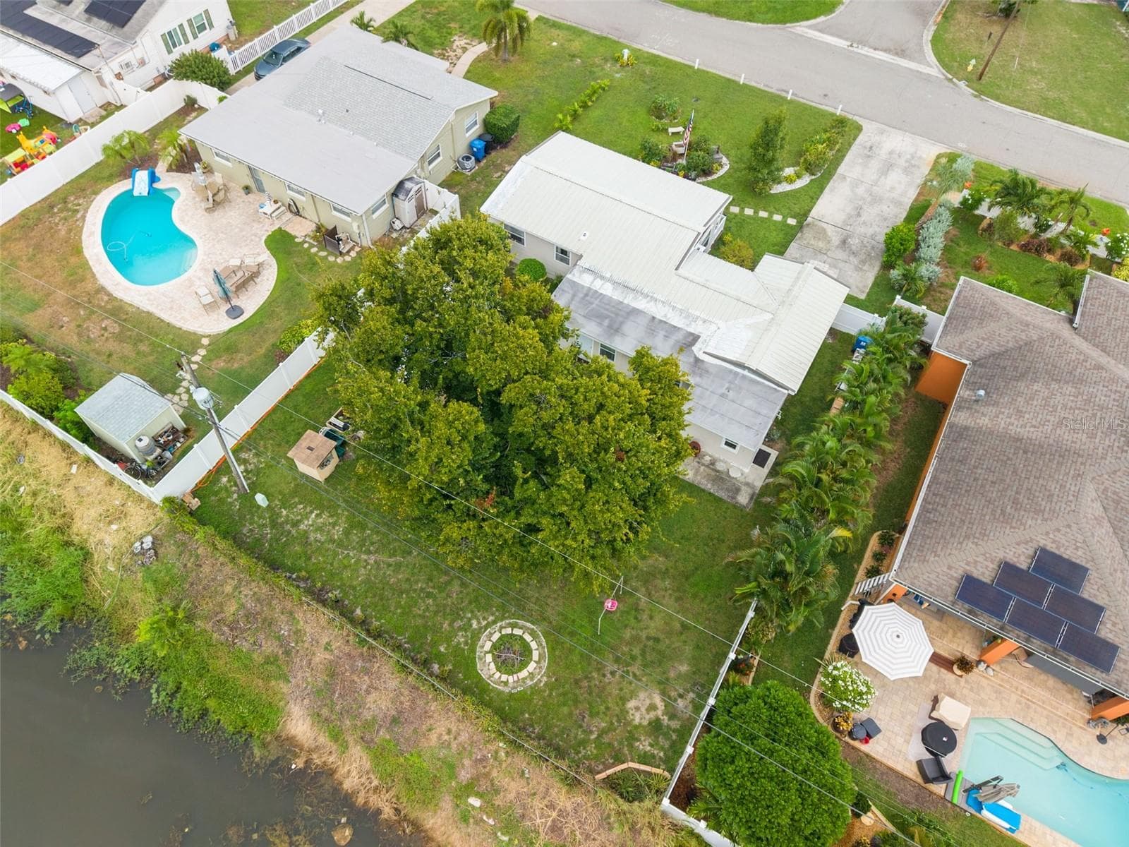 Single Family Residence at 1134 62ND ST, ST PETERSBURG, photo 44 of 45