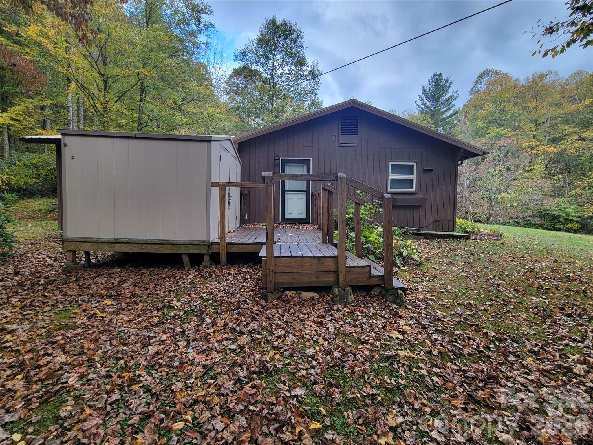 Single Family Residence at 1061 Caldwell Drive, Maggie Valley, photo 12 of 47
