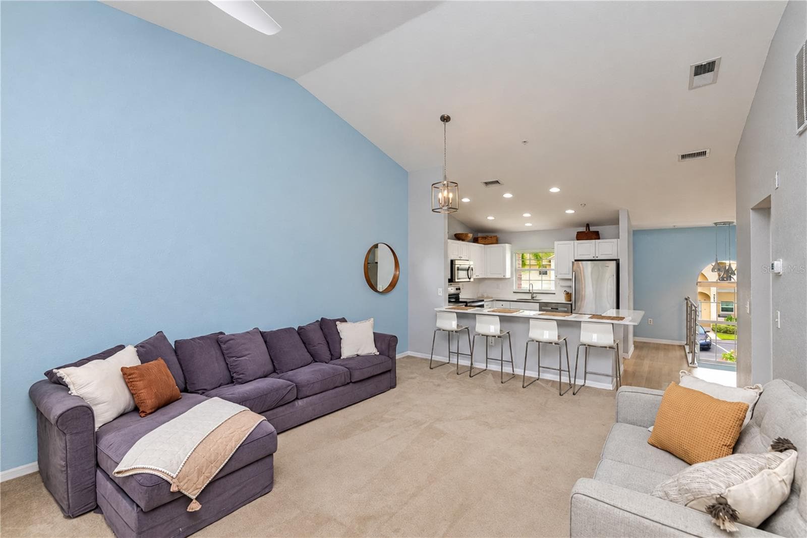 Condominium at 8389 WINGATE DR #2320, SARASOTA, photo 4 of 42