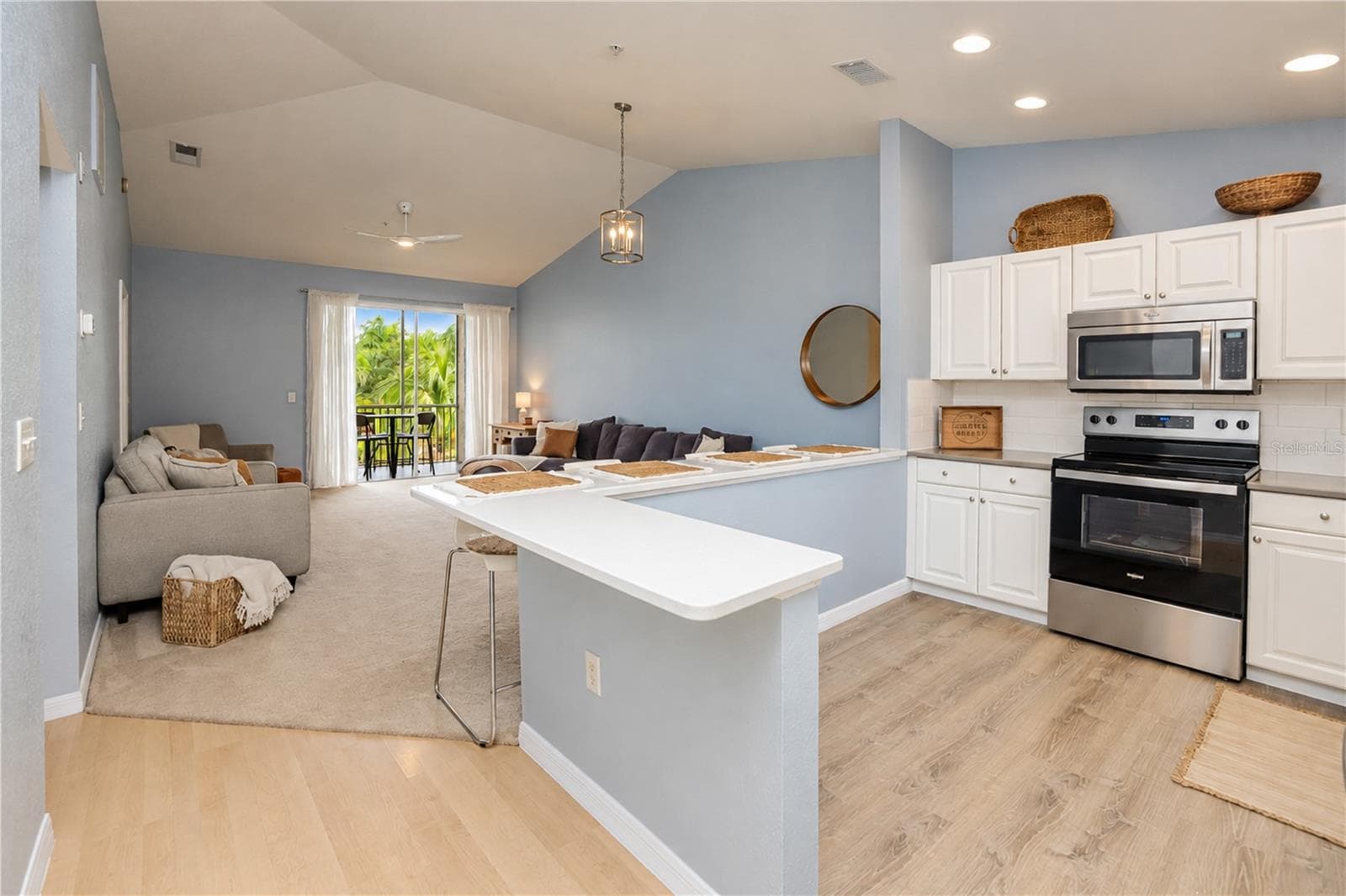 Condominium at 8389 WINGATE DR #2320, SARASOTA, photo 6 of 42