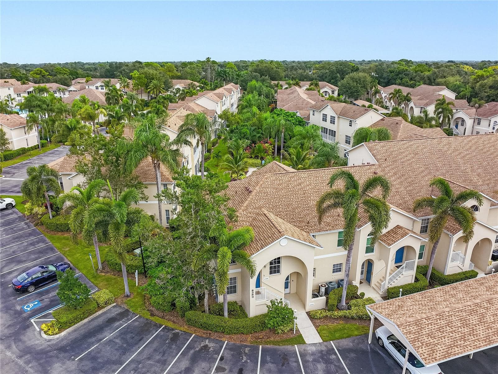 Condominium at 8389 WINGATE DR #2320, SARASOTA, photo 29 of 42