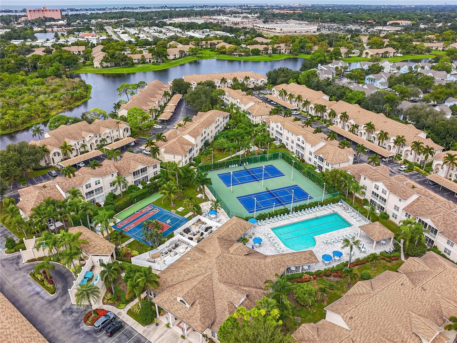 Condominium at 8389 WINGATE DR #2320, SARASOTA, photo 30 of 42