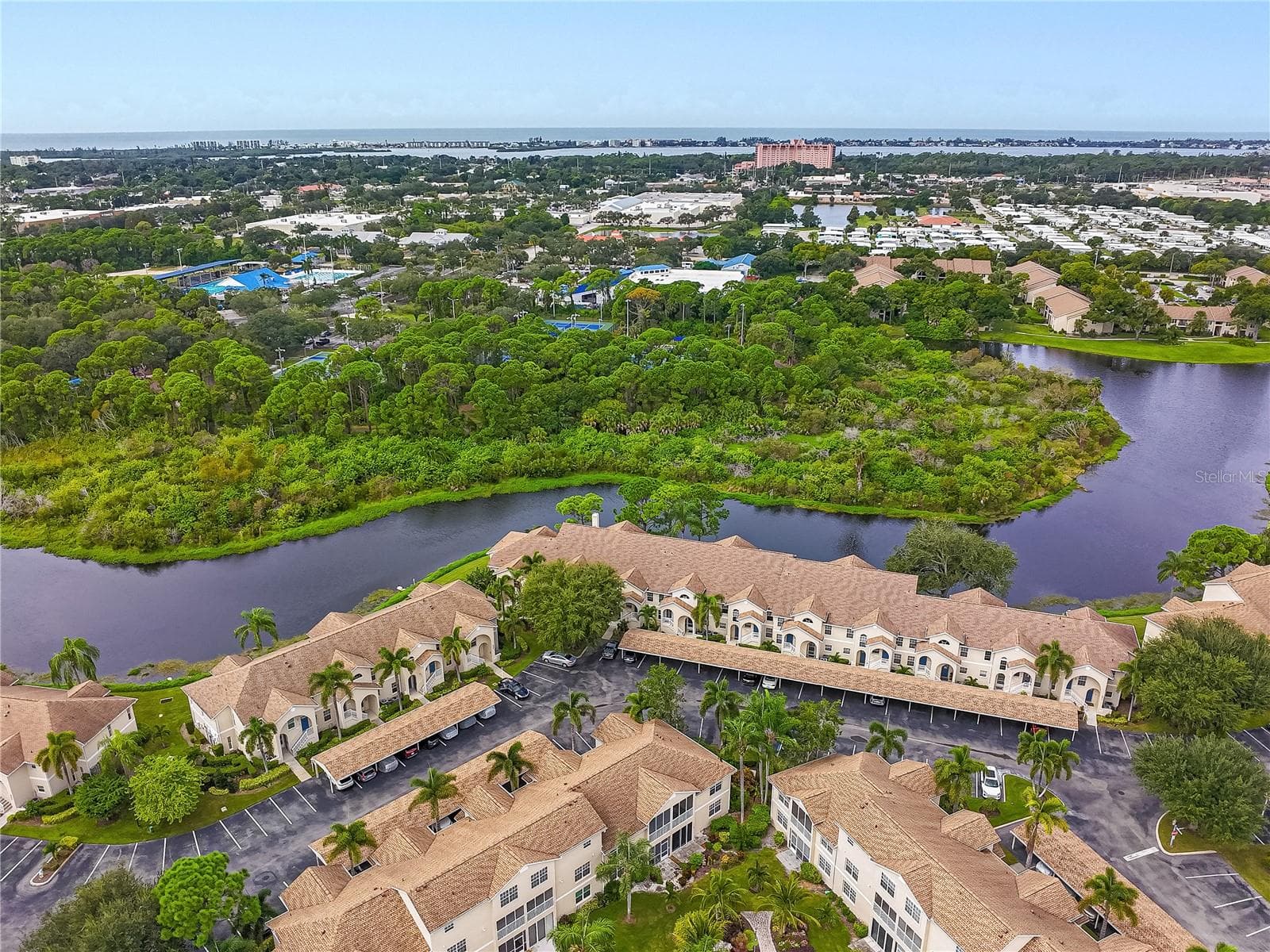 Condominium at 8389 WINGATE DR #2320, SARASOTA, photo 34 of 42