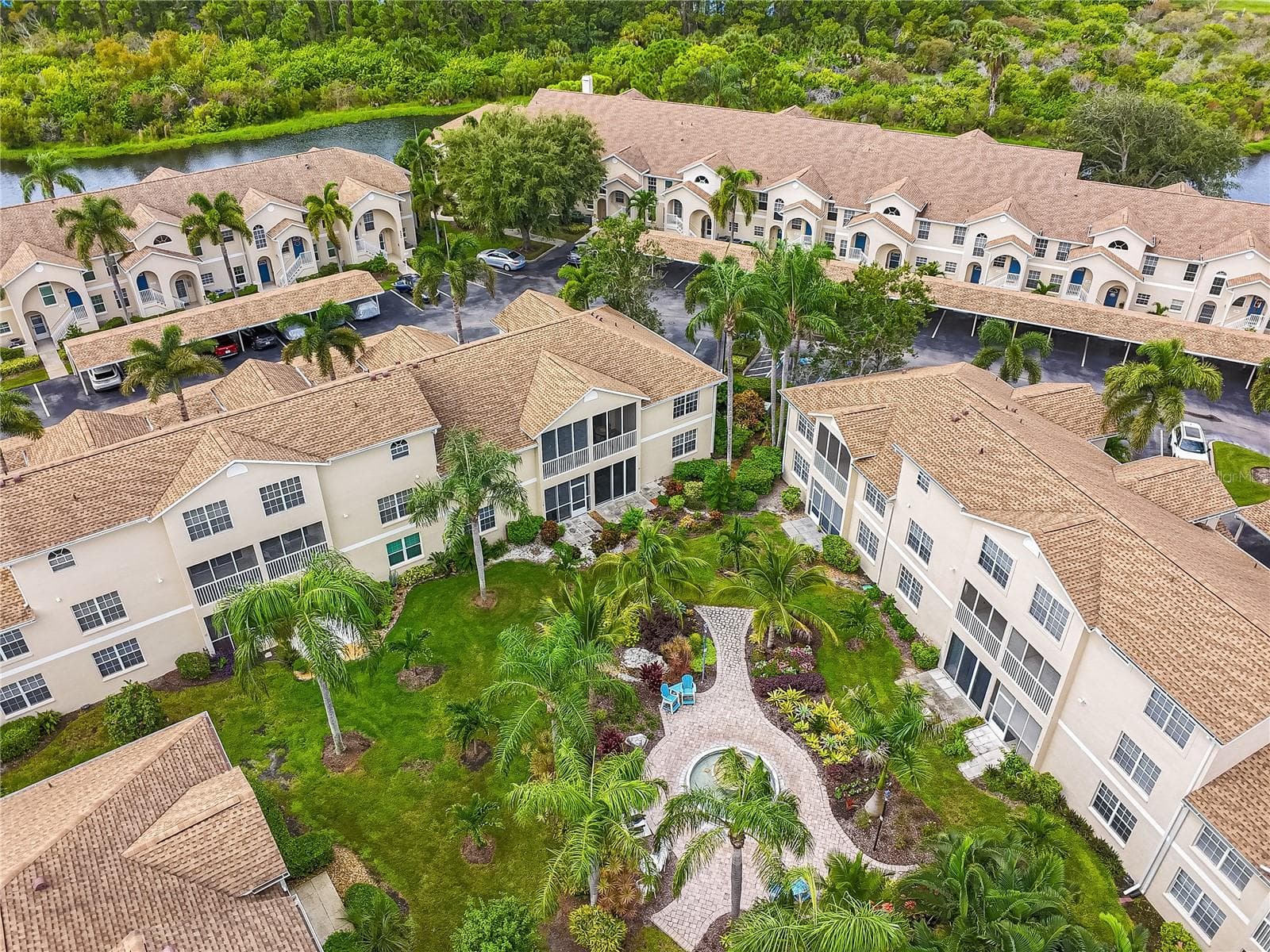 Condominium at 8389 WINGATE DR #2320, SARASOTA, photo 38 of 42