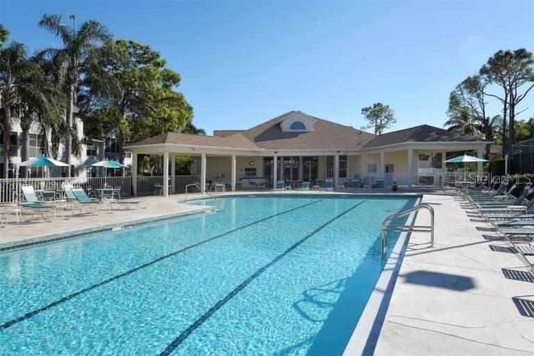 Condominium at 8389 WINGATE DR #2320, SARASOTA, photo 41 of 42