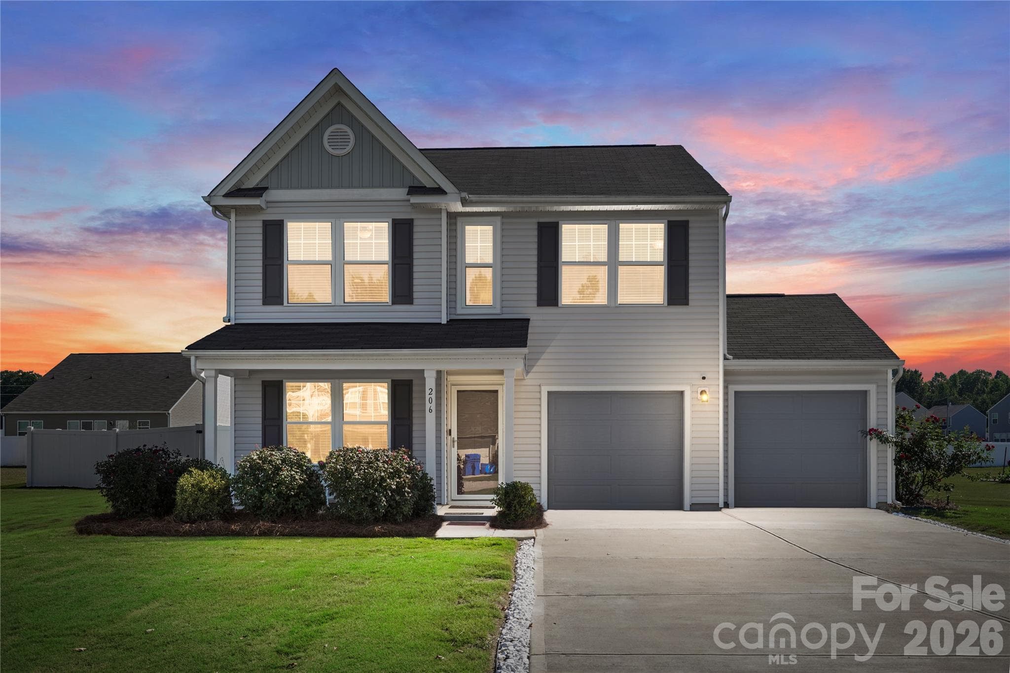 206 Amberly Circle