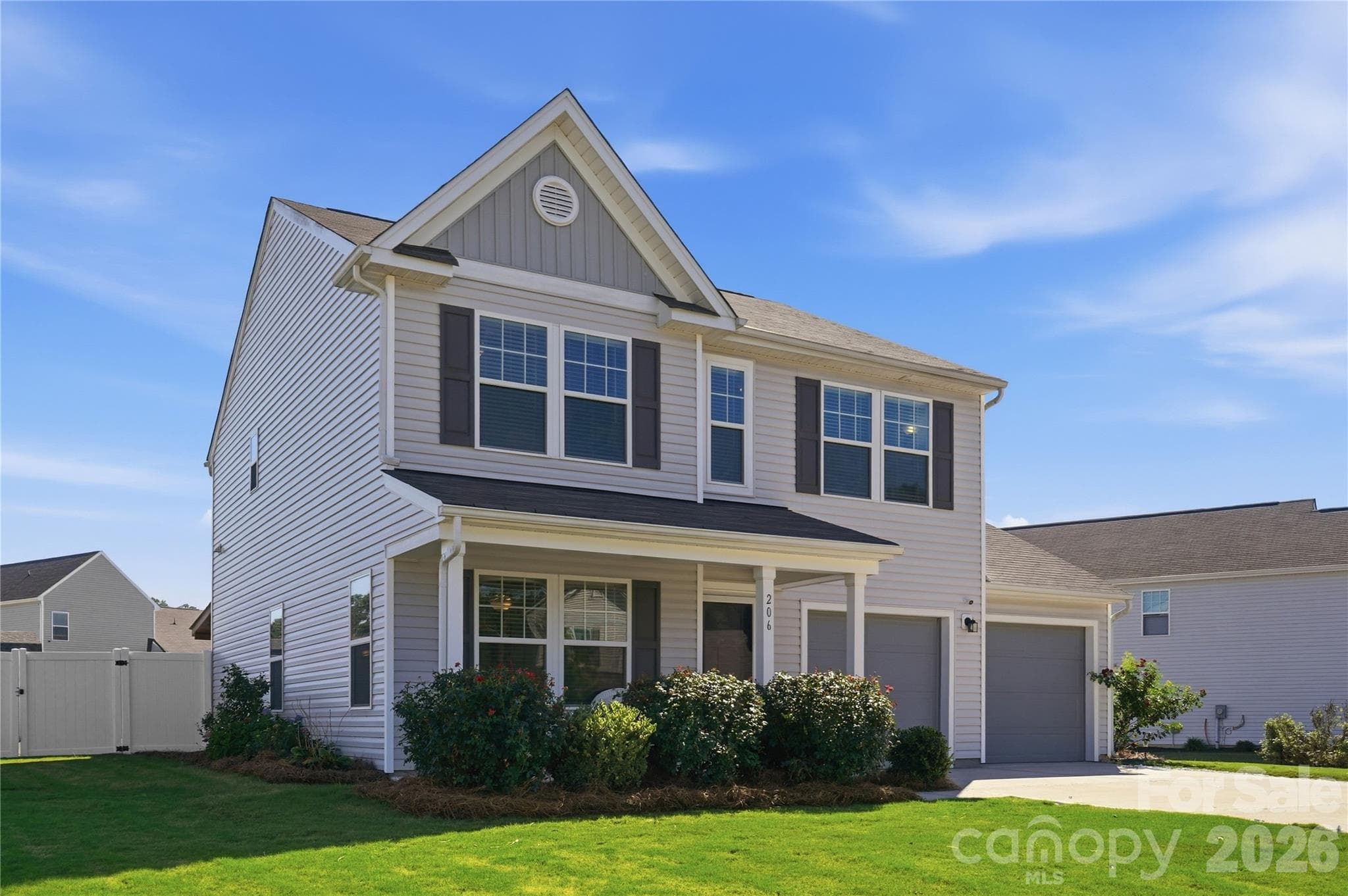 Single Family Residence at 206 Amberly Circle, Pageland, photo 4 of 41