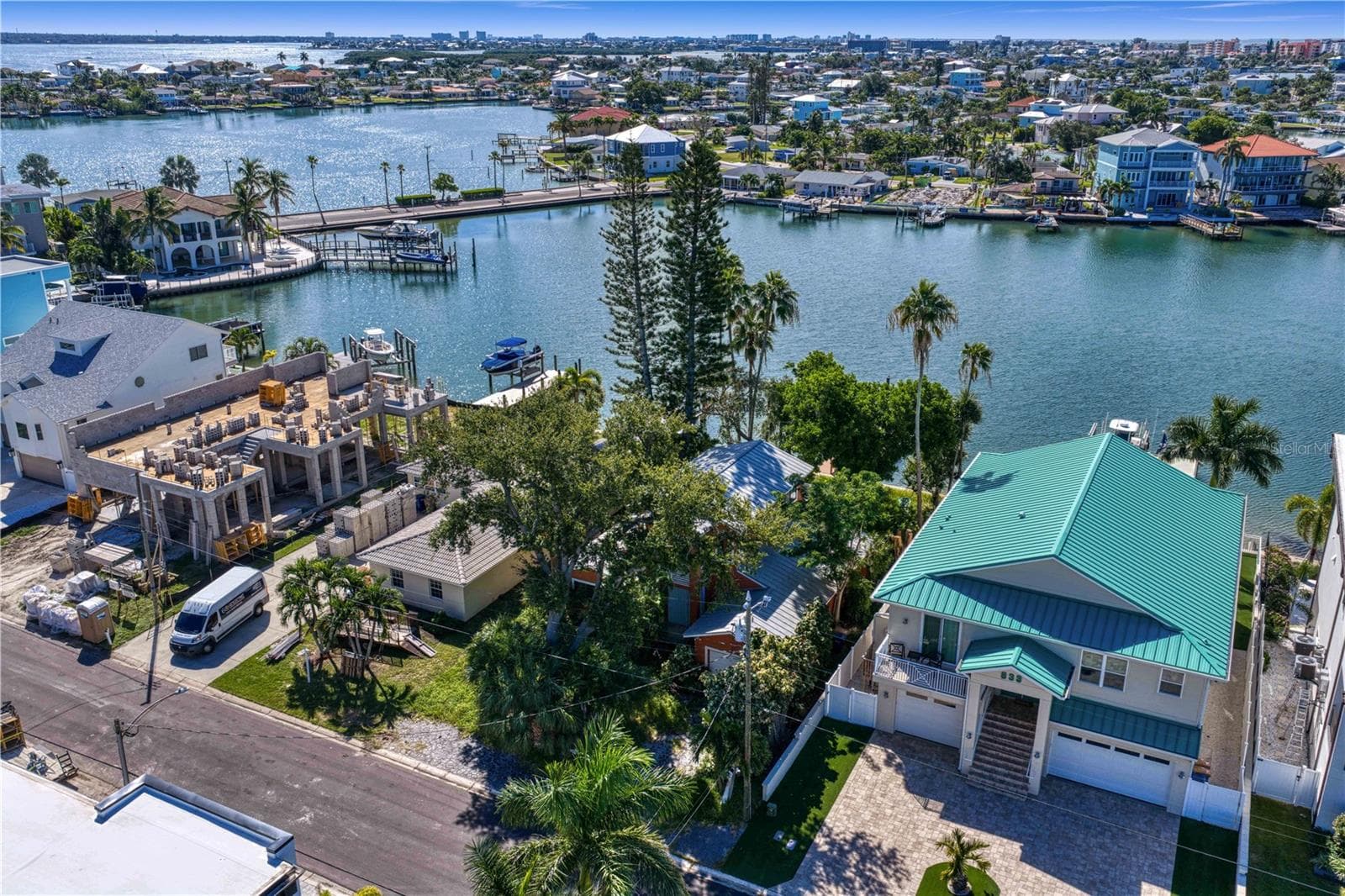 Land at 835 BAY POINT DR, MADEIRA BEACH, photo 6 of 66