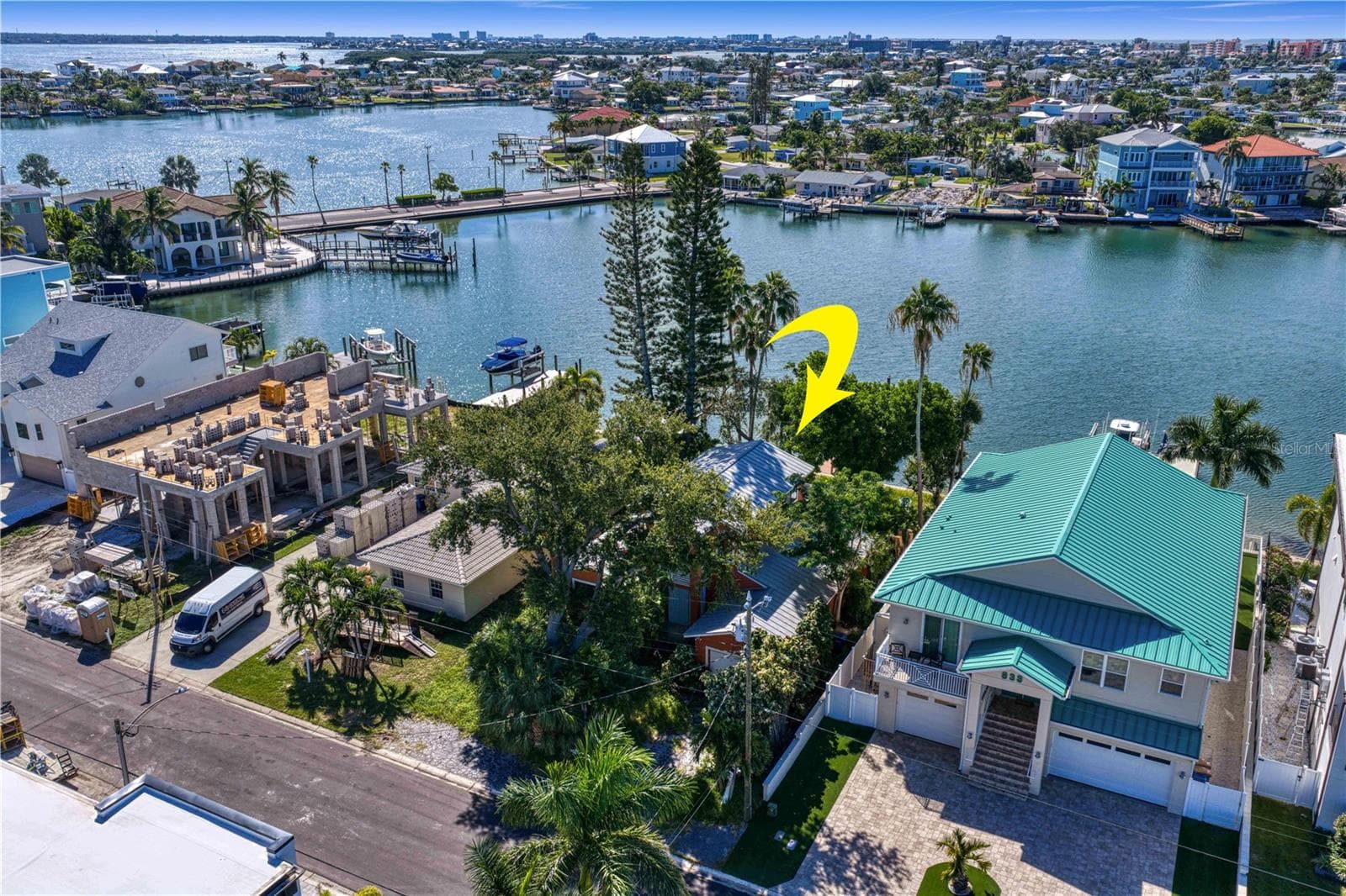 Land at 835 BAY POINT DR, MADEIRA BEACH, photo 7 of 66