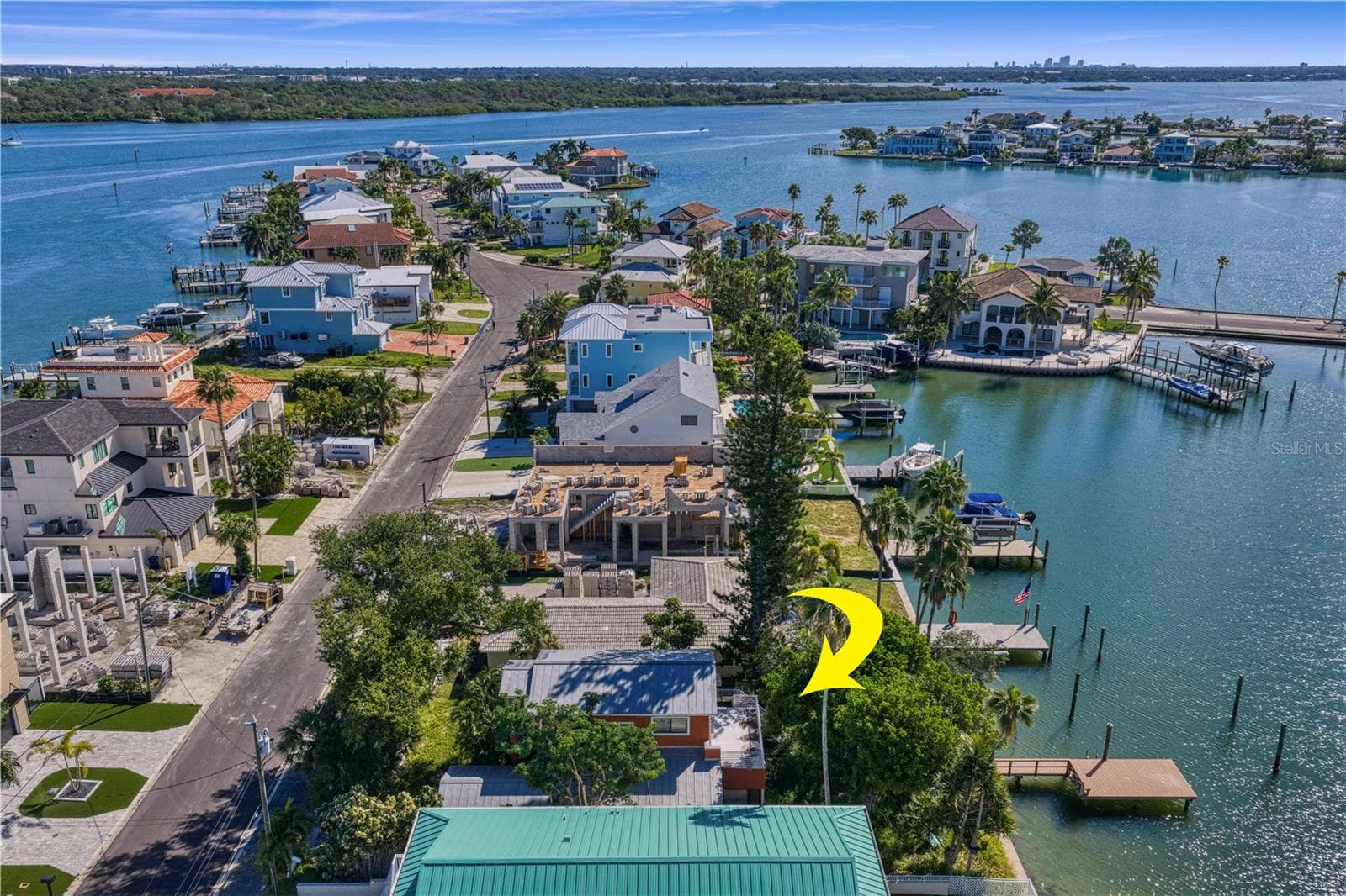 Land at 835 BAY POINT DR, MADEIRA BEACH, photo 9 of 66