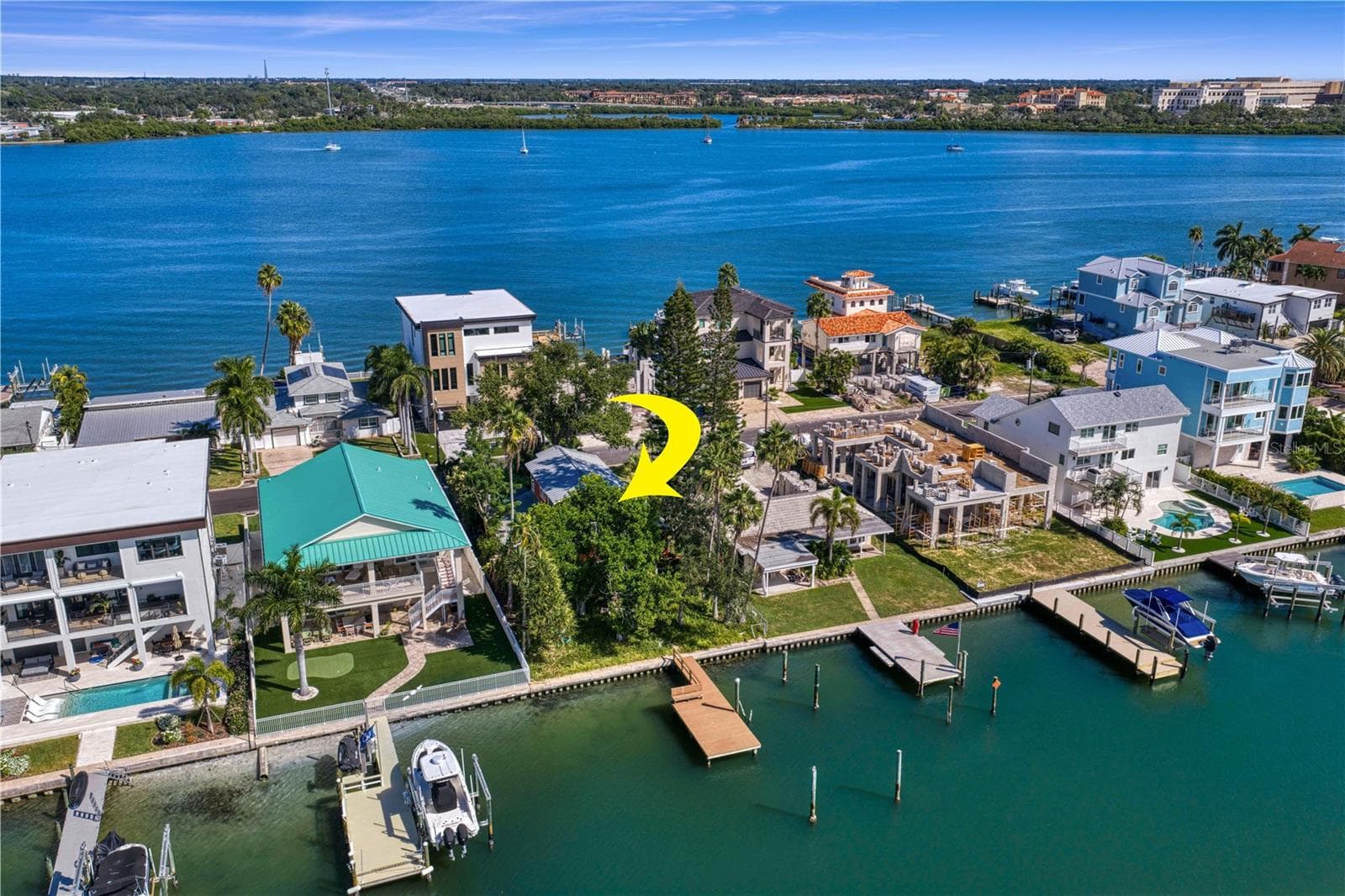 Land at 835 BAY POINT DR, MADEIRA BEACH, photo 11 of 66