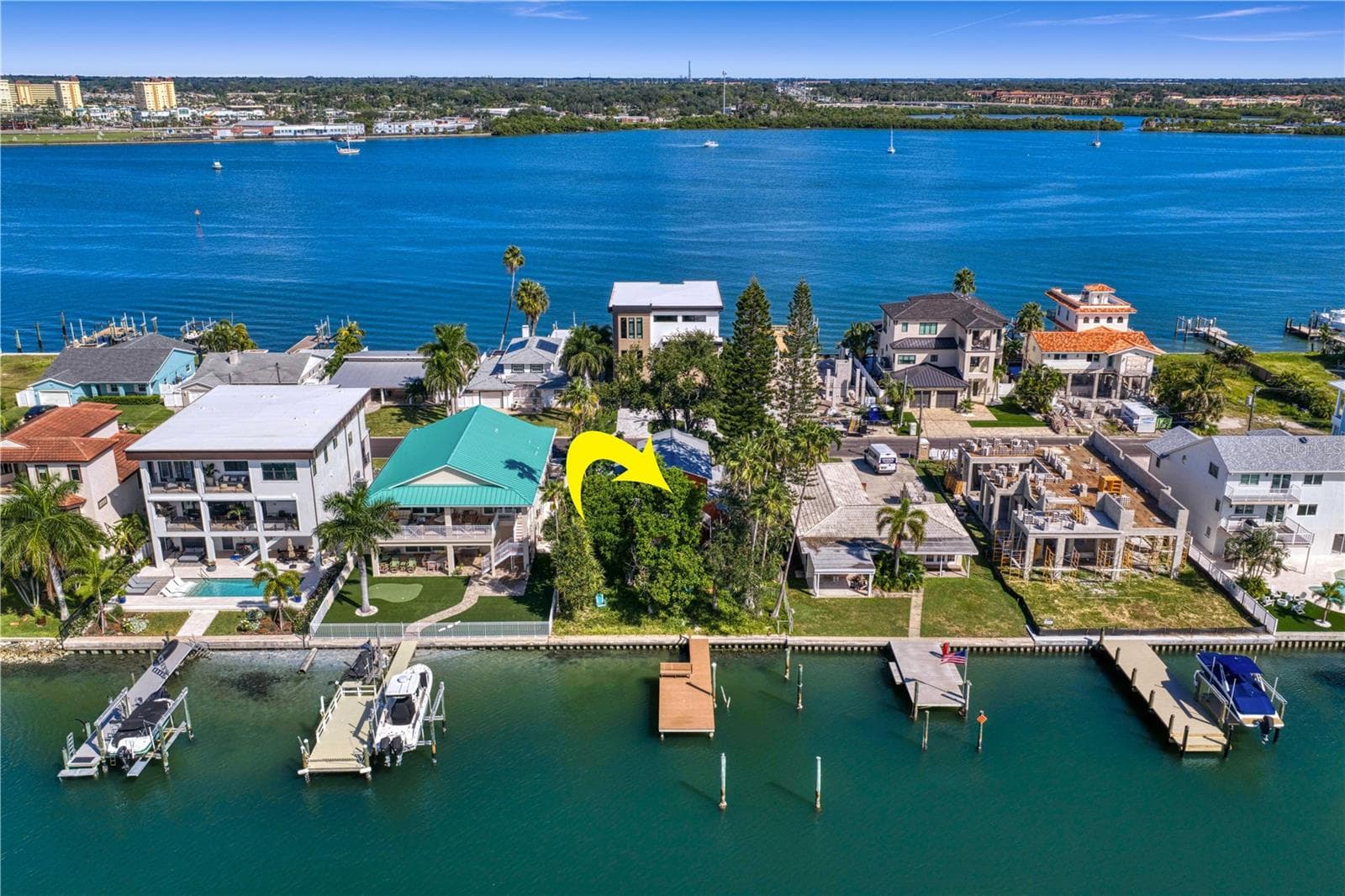 Land at 835 BAY POINT DR, MADEIRA BEACH, photo 13 of 66