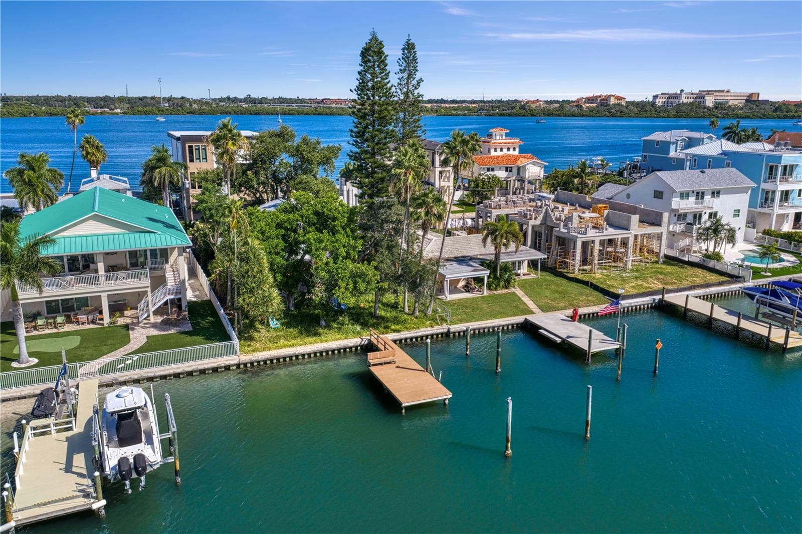 Land at 835 BAY POINT DR, MADEIRA BEACH, photo 14 of 66