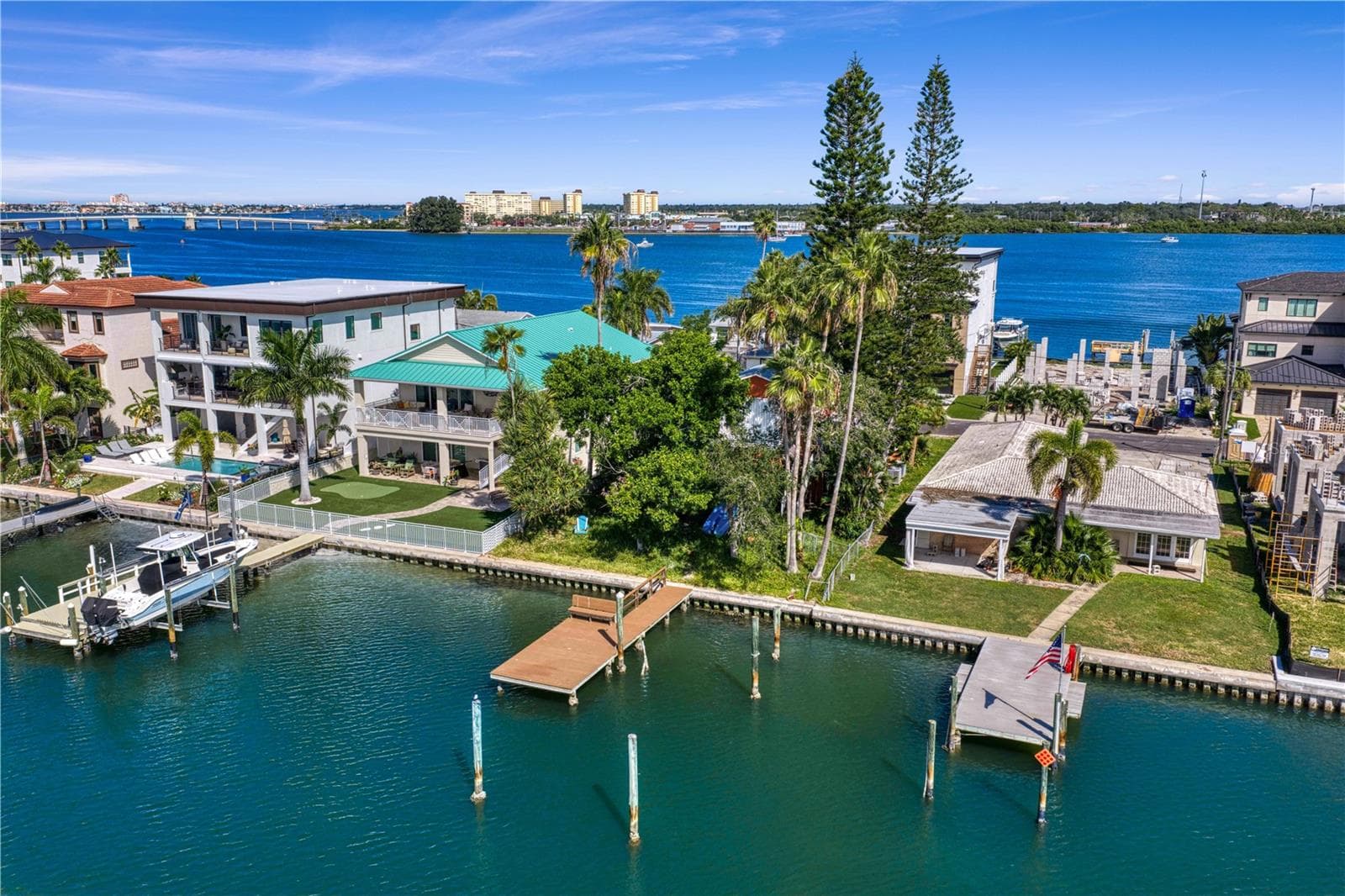 Land at 835 BAY POINT DR, MADEIRA BEACH, photo 16 of 66