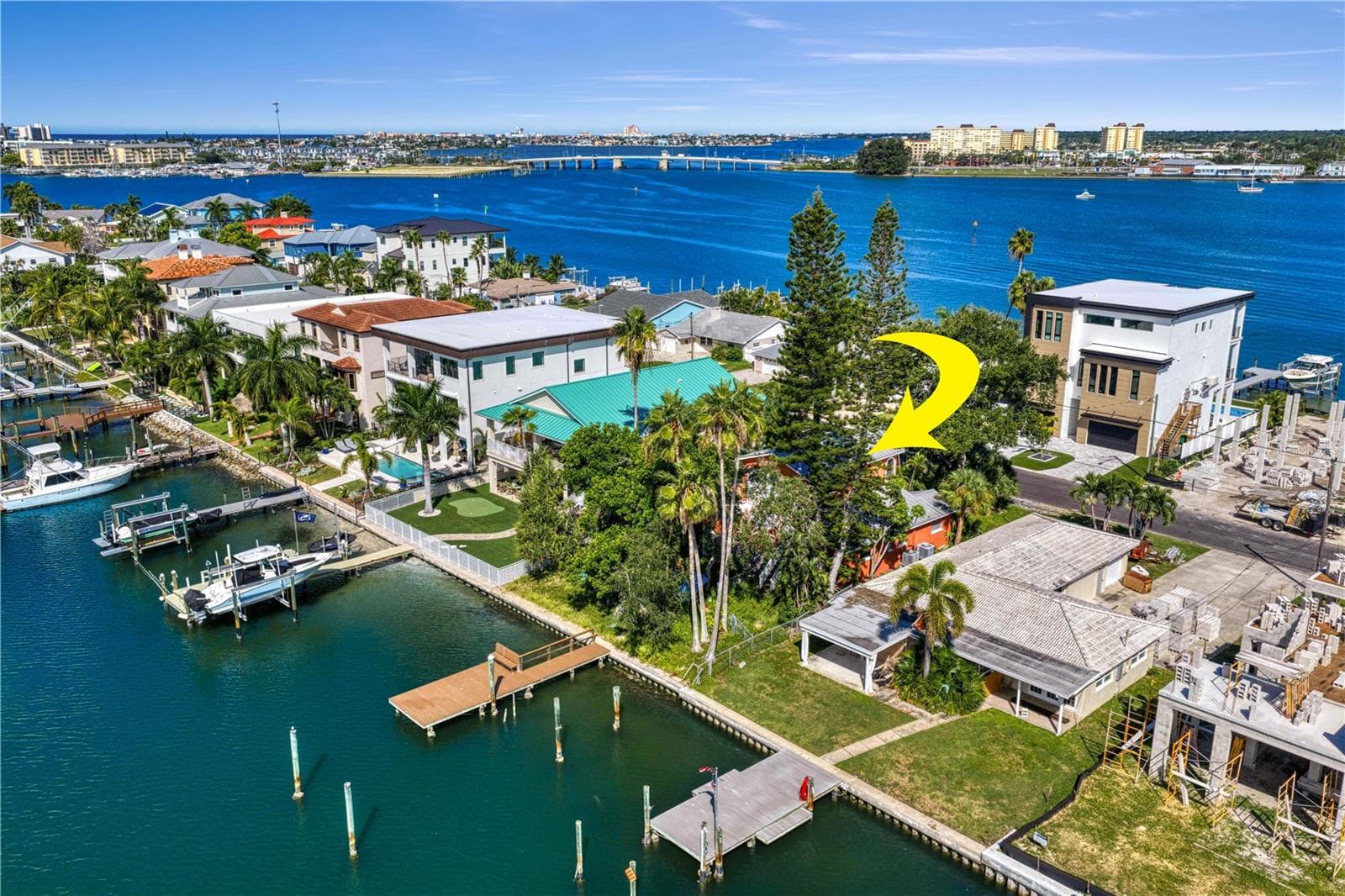 Land at 835 BAY POINT DR, MADEIRA BEACH, photo 18 of 66