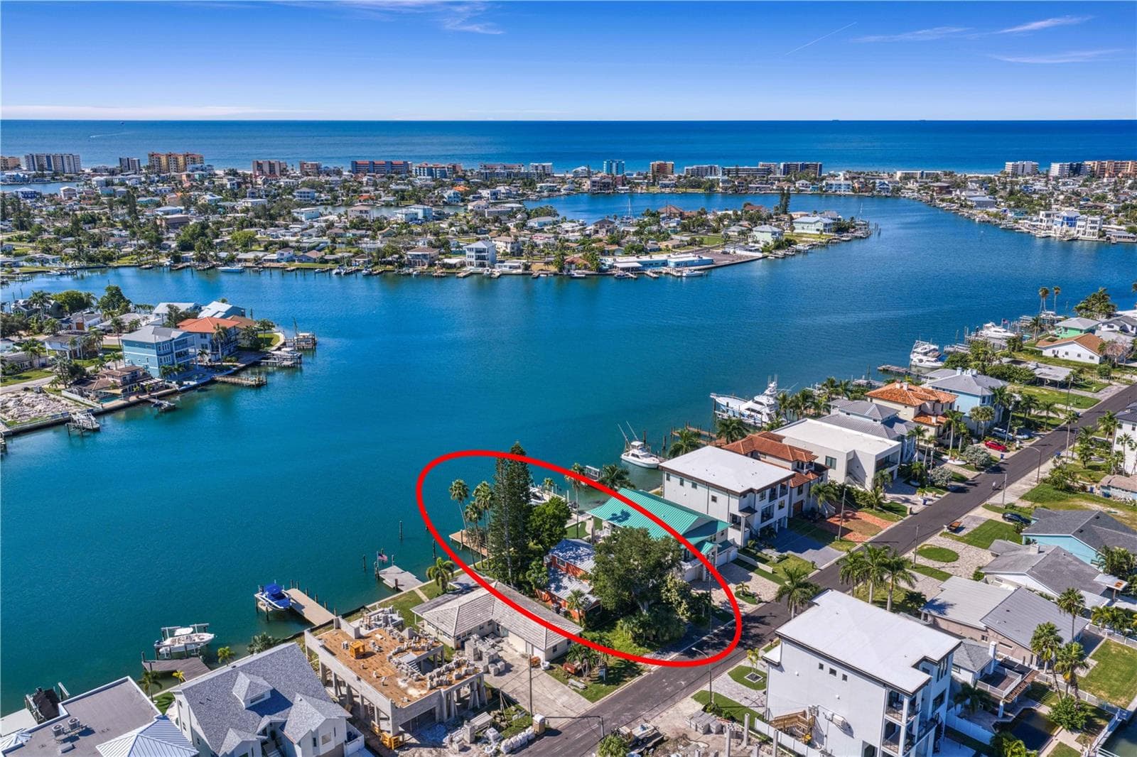 Land at 835 BAY POINT DR, MADEIRA BEACH, photo 24 of 66