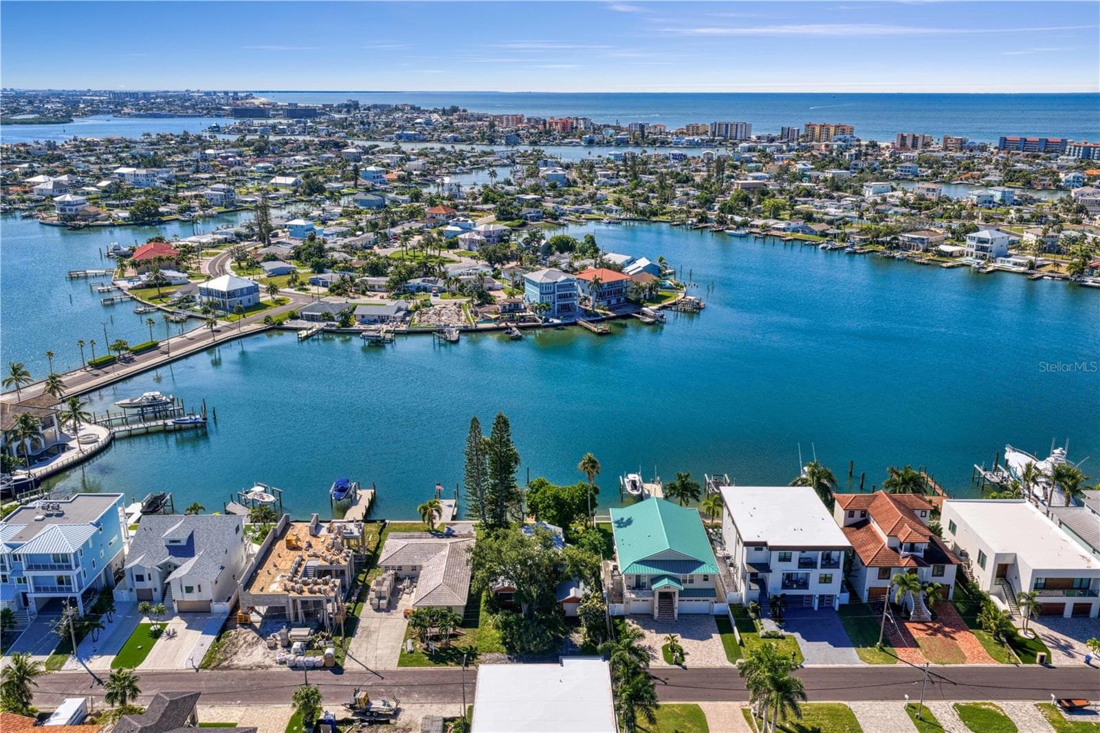 Land at 835 BAY POINT DR, MADEIRA BEACH, photo 25 of 66