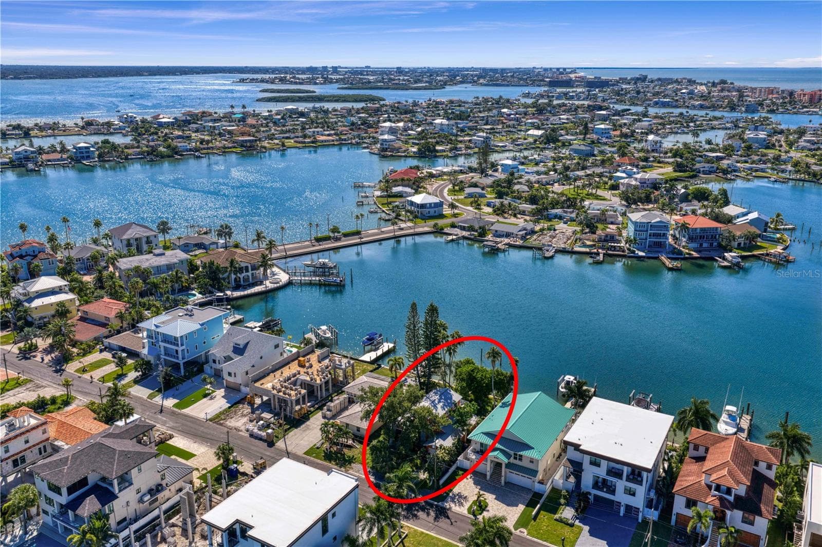 Land at 835 BAY POINT DR, MADEIRA BEACH, photo 28 of 66