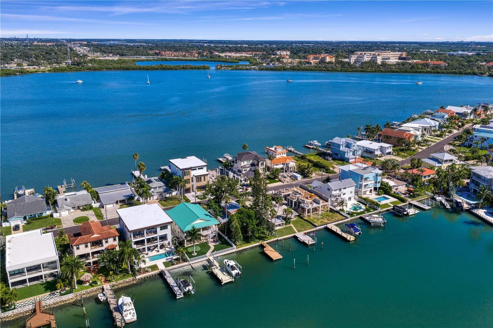 Land at 835 BAY POINT DR, MADEIRA BEACH, photo 30 of 66