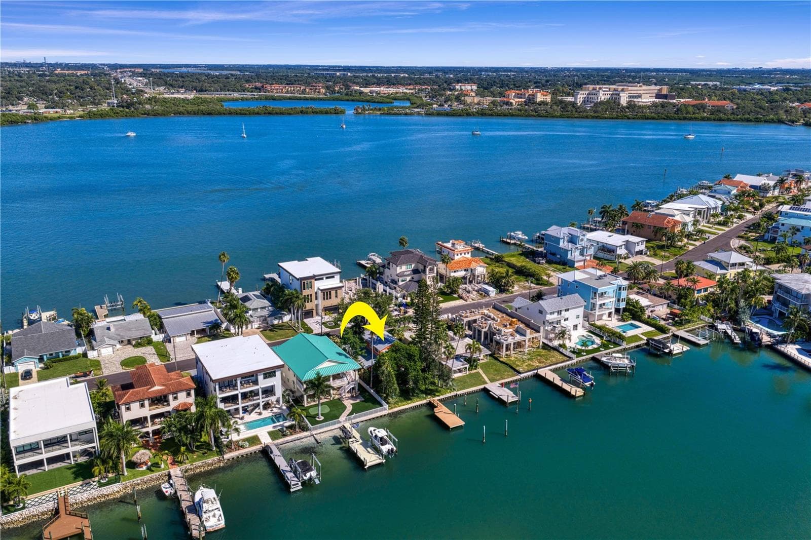 Land at 835 BAY POINT DR, MADEIRA BEACH, photo 31 of 66
