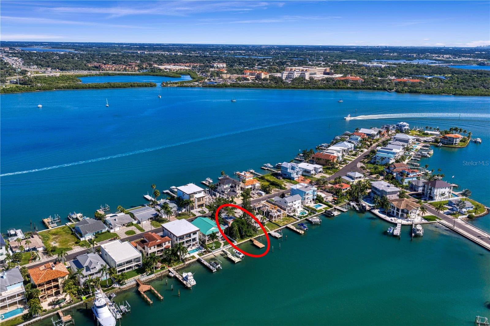 Land at 835 BAY POINT DR, MADEIRA BEACH, photo 42 of 66