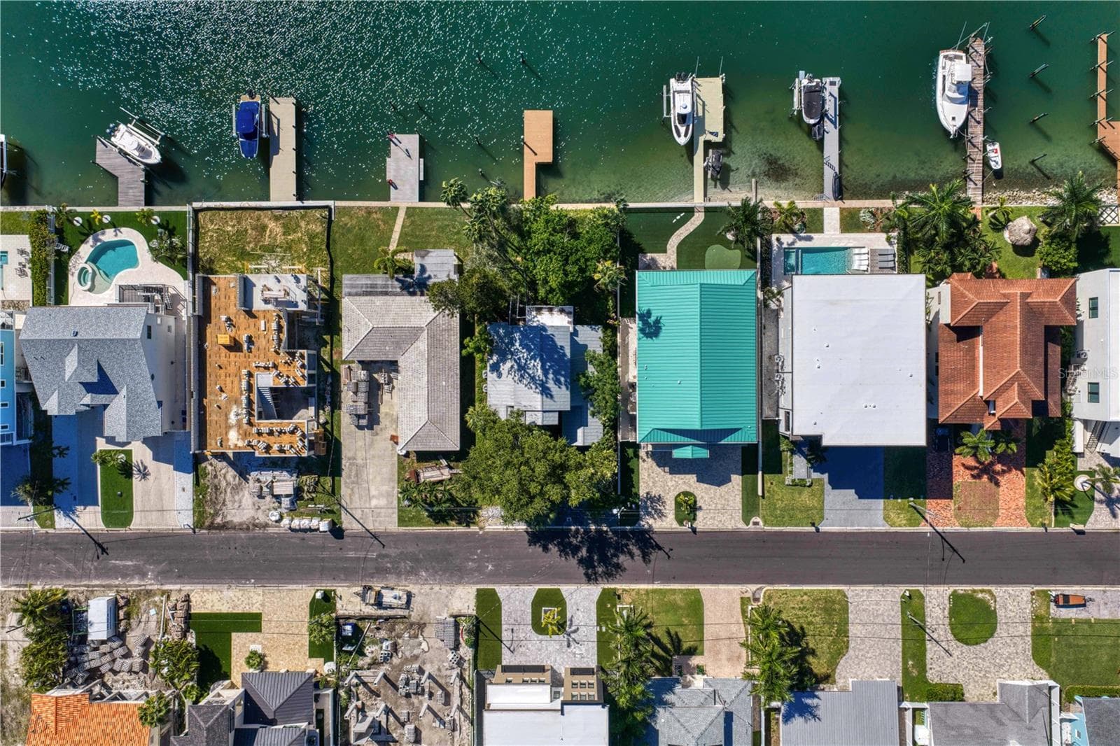 Land at 835 BAY POINT DR, MADEIRA BEACH, photo 46 of 66