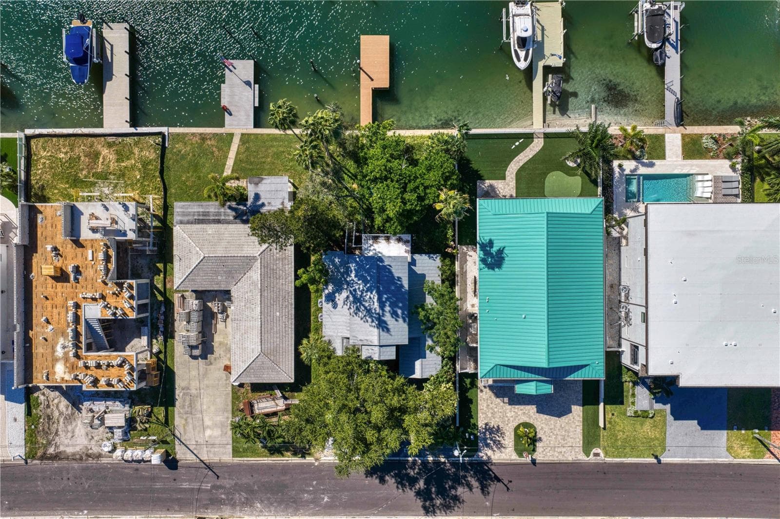 Land at 835 BAY POINT DR, MADEIRA BEACH, photo 47 of 66