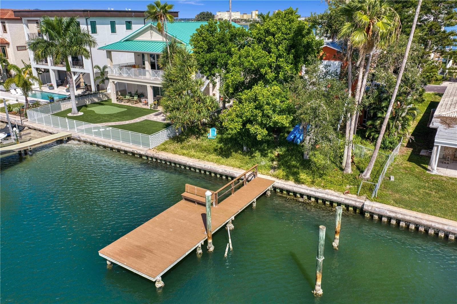 Land at 835 BAY POINT DR, MADEIRA BEACH, photo 52 of 66