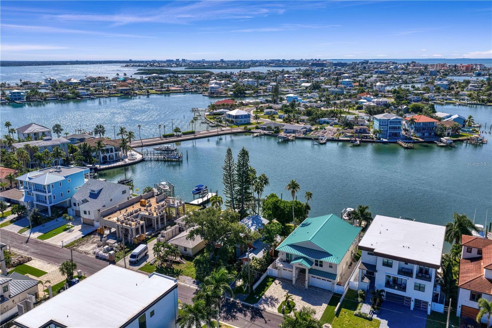Land at 835 BAY POINT DR, MADEIRA BEACH, photo 56 of 66