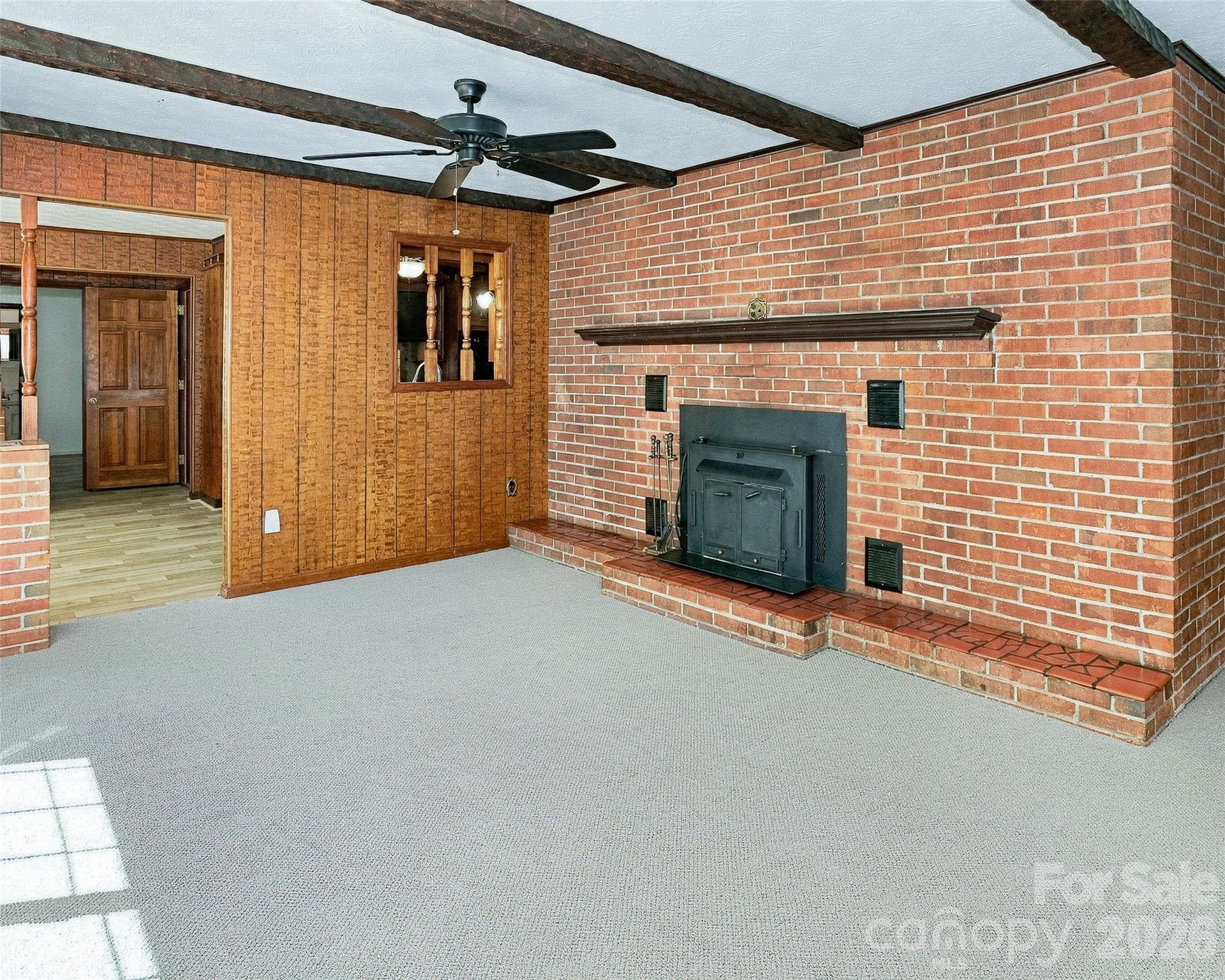 Single Family Residence at 5810 Us 23 Highway, Mars Hill, photo 15 of 47